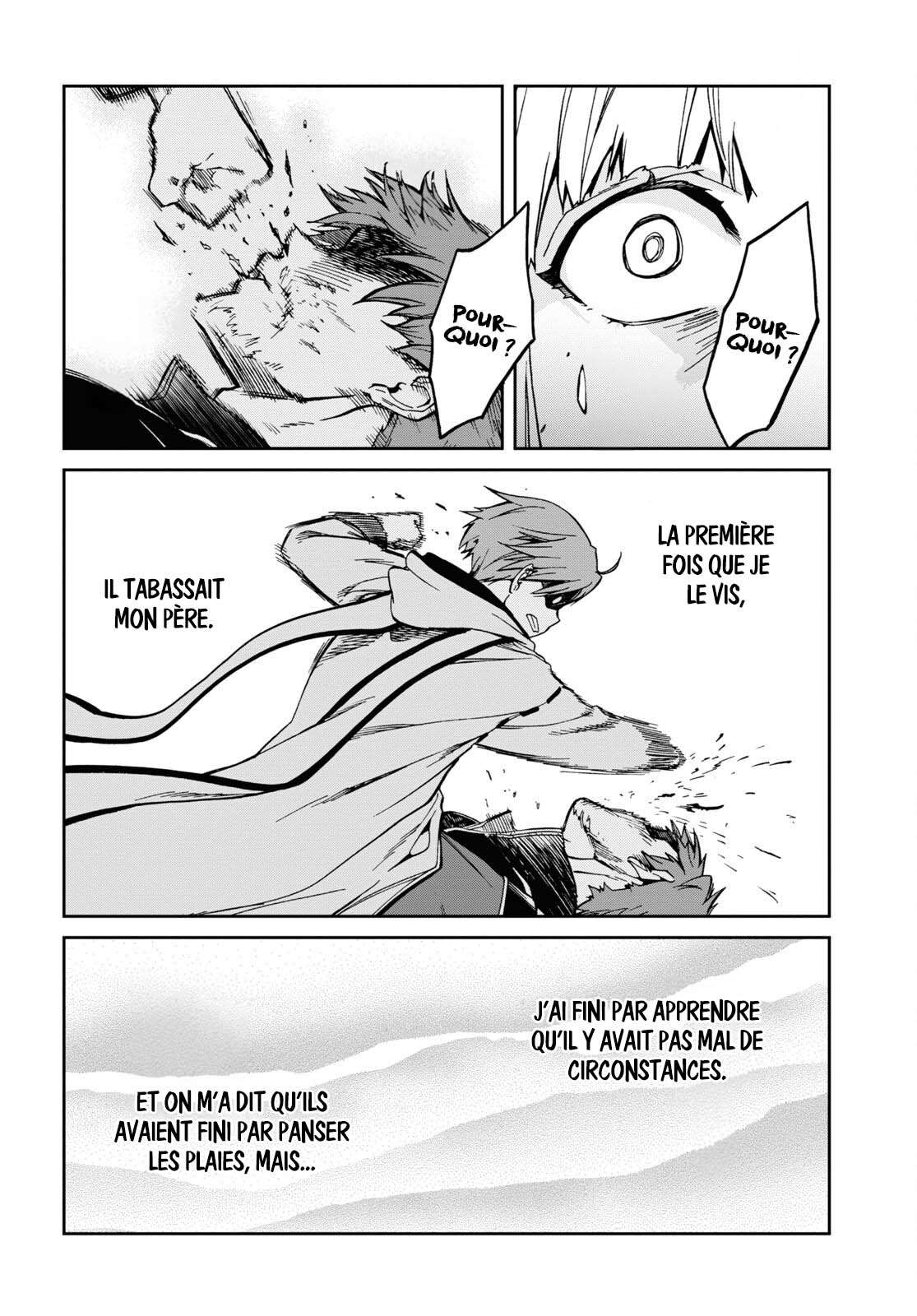 Read Mushoku Tensei FR Manga Online