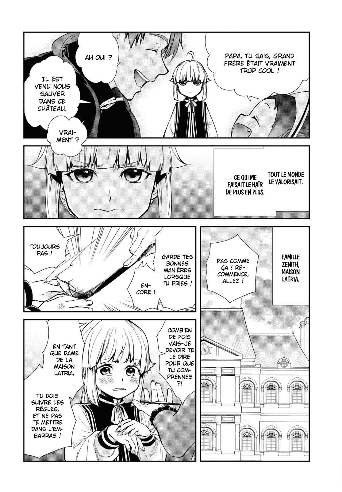 Read Mushoku Tensei FR Manga Online