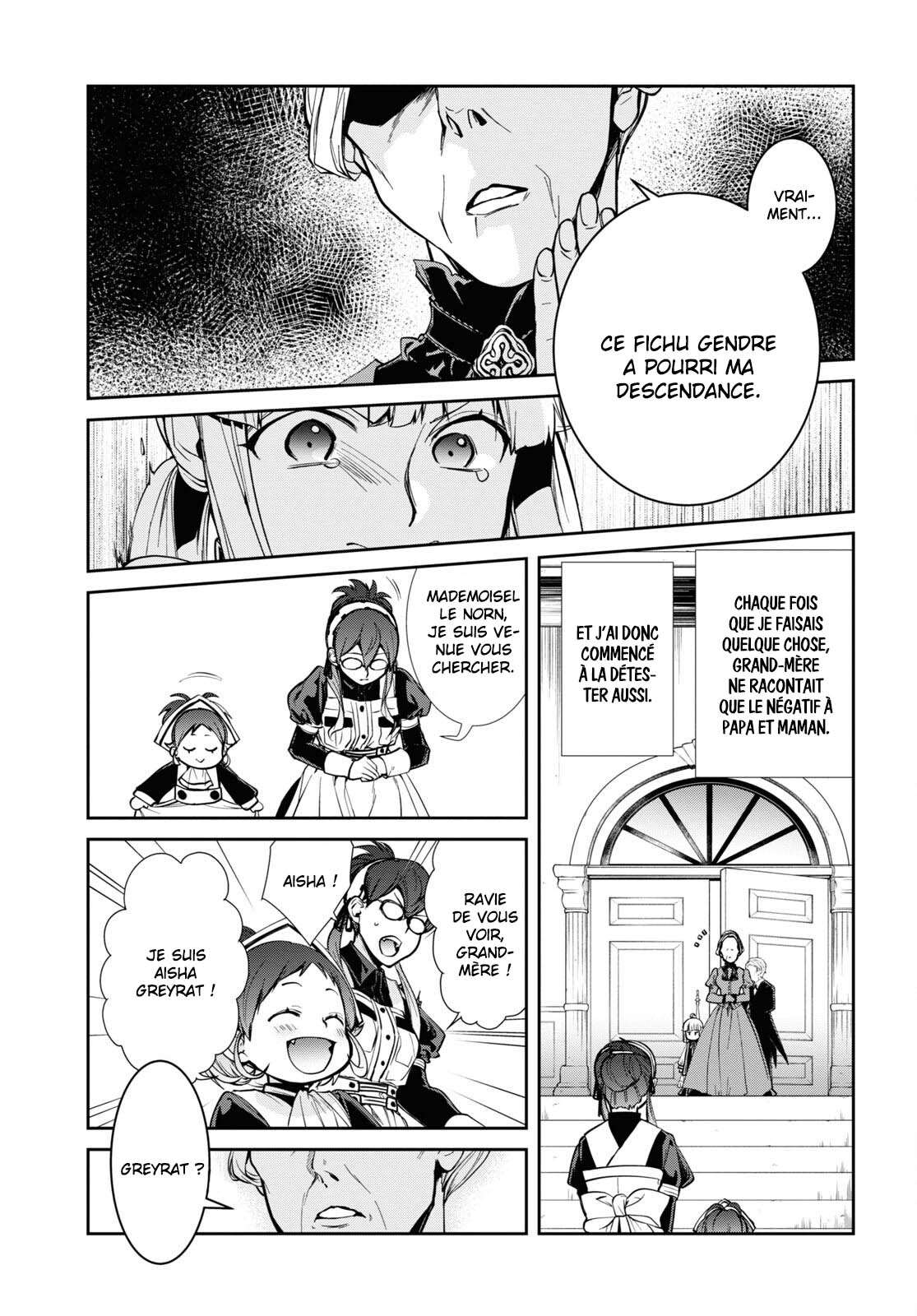 Read Mushoku Tensei FR Manga Online