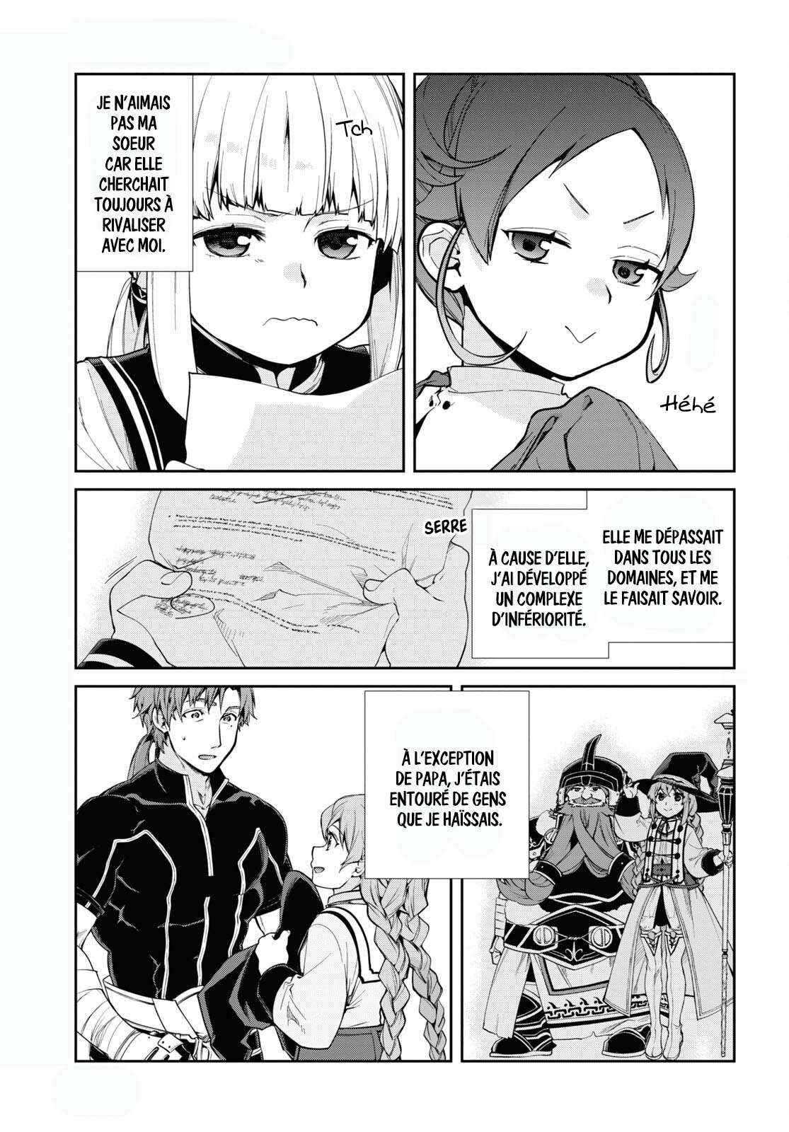 Read Mushoku Tensei FR Manga Online