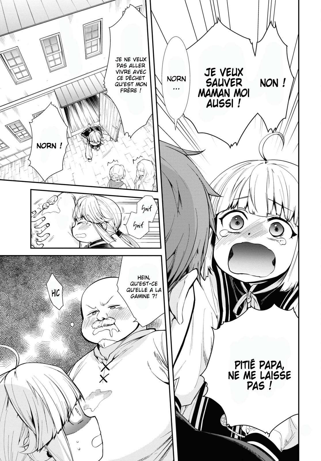 Read Mushoku Tensei FR Manga Online