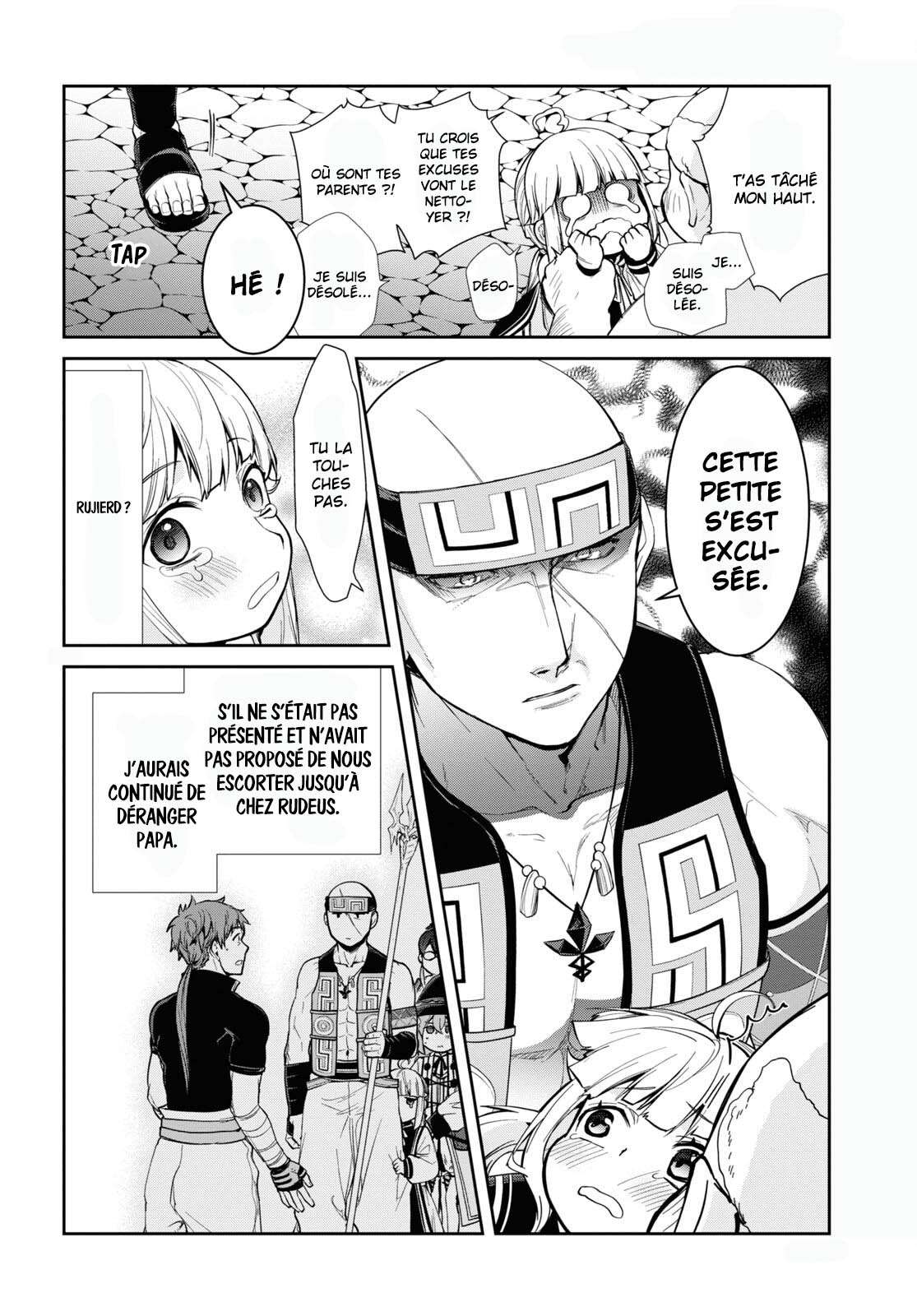 Read Mushoku Tensei FR Manga Online