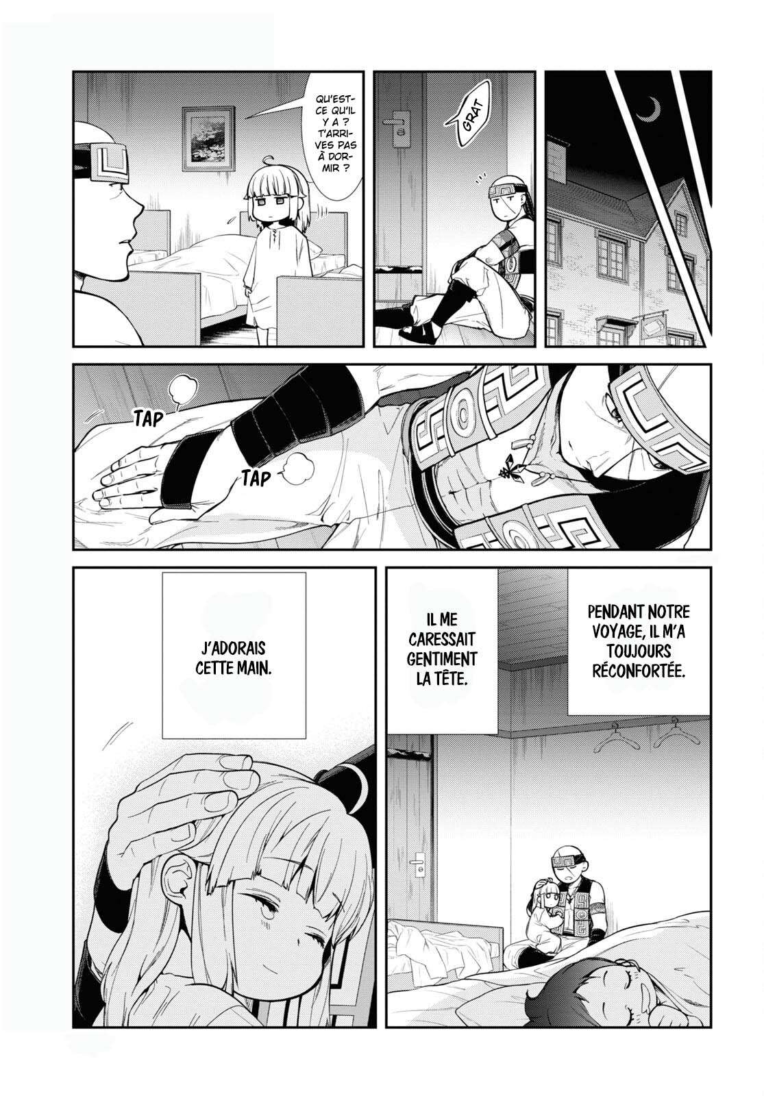 Read Mushoku Tensei FR Manga Online