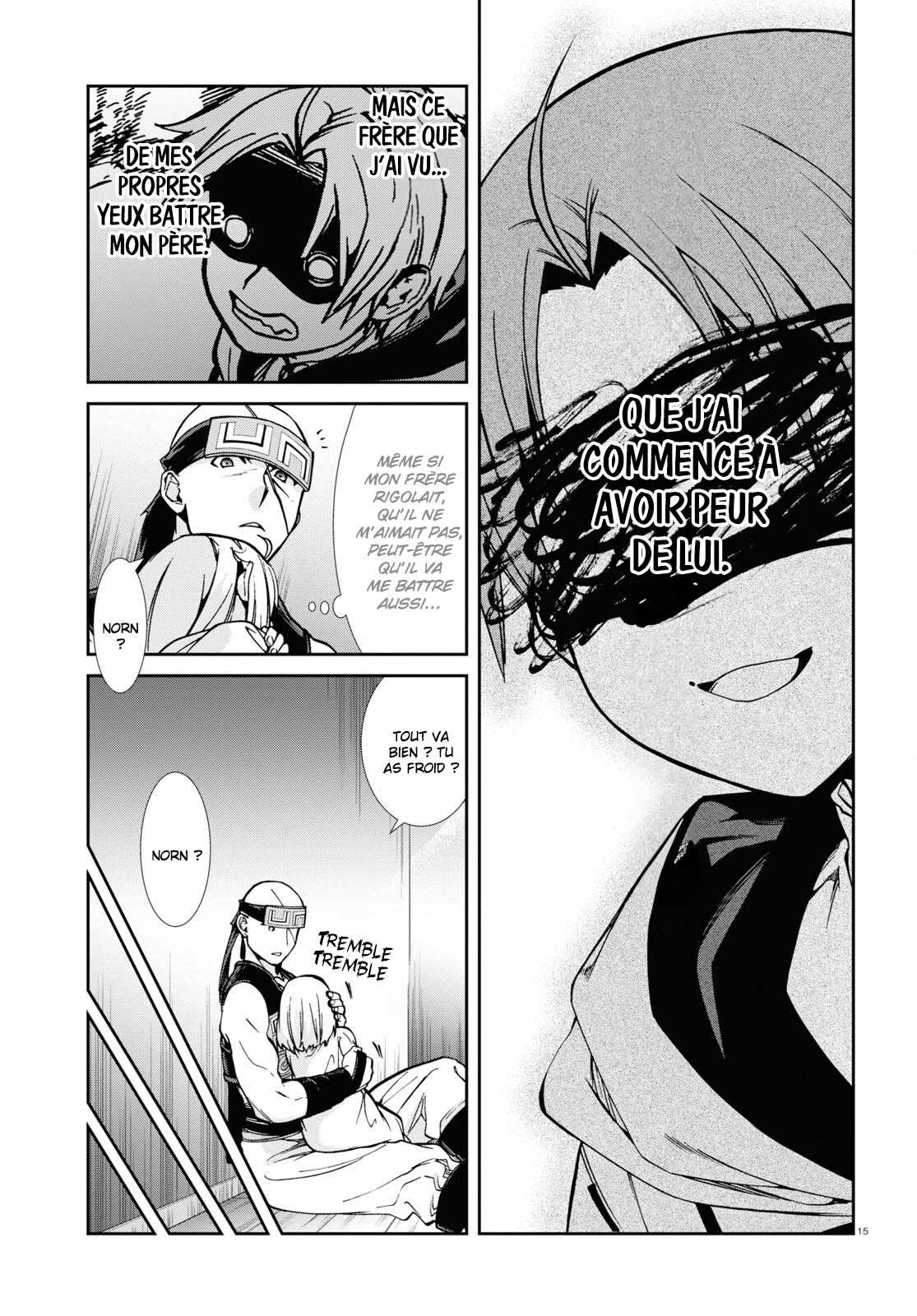 Read Mushoku Tensei FR Manga Online