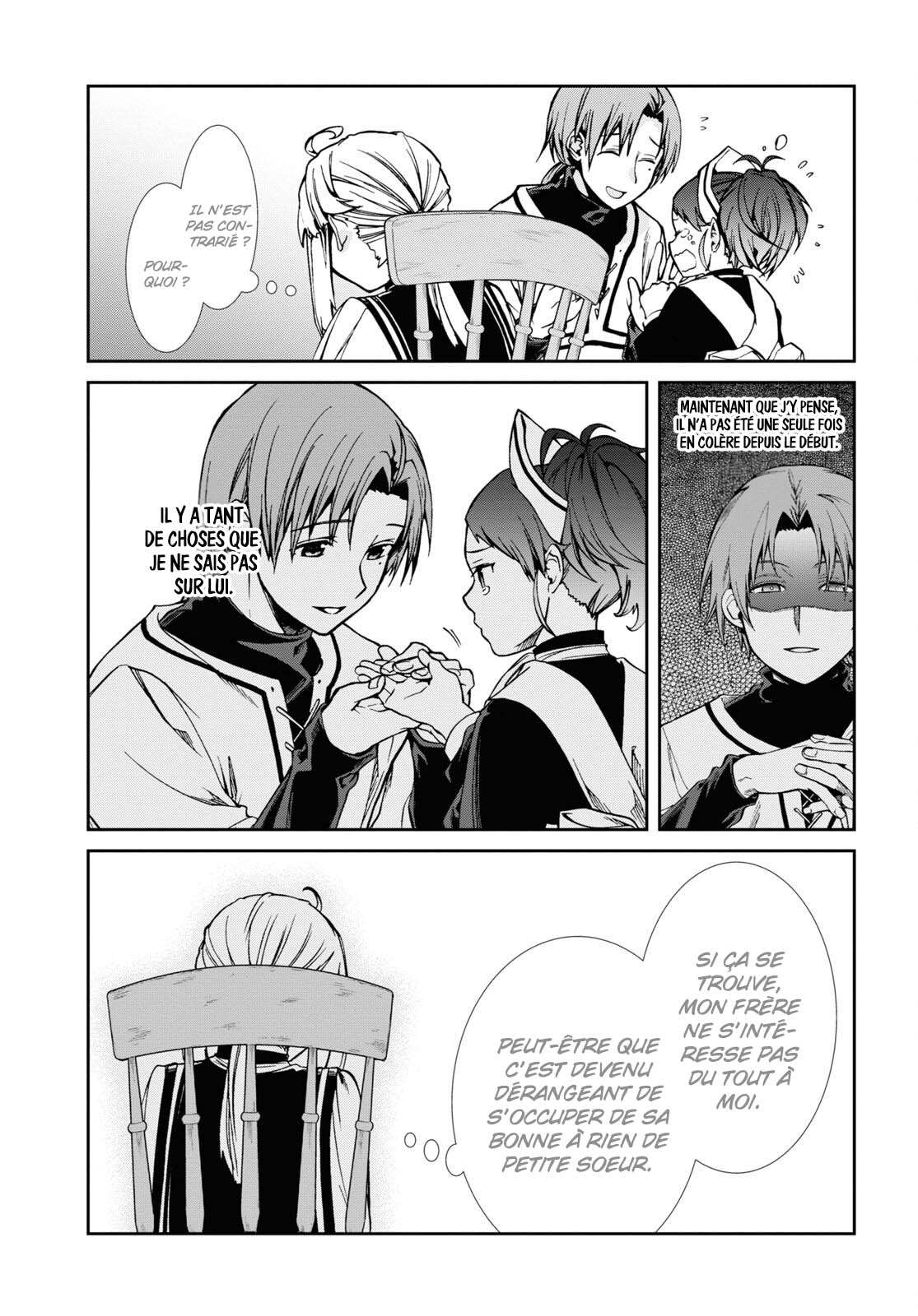 Read Mushoku Tensei FR Manga Online