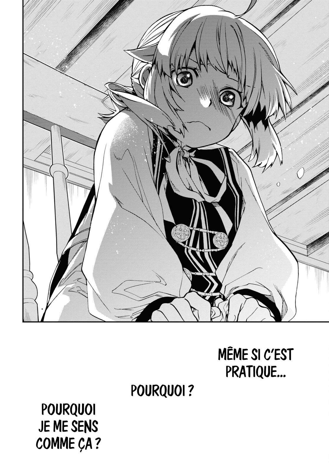 Read Mushoku Tensei FR Manga Online