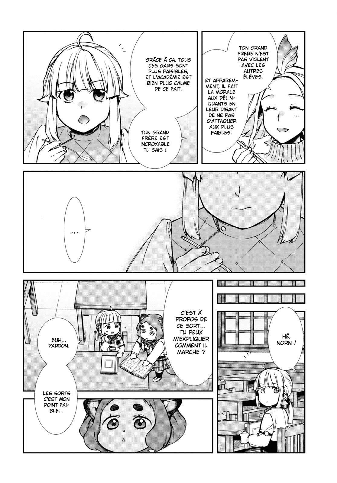 Read Mushoku Tensei FR Manga Online