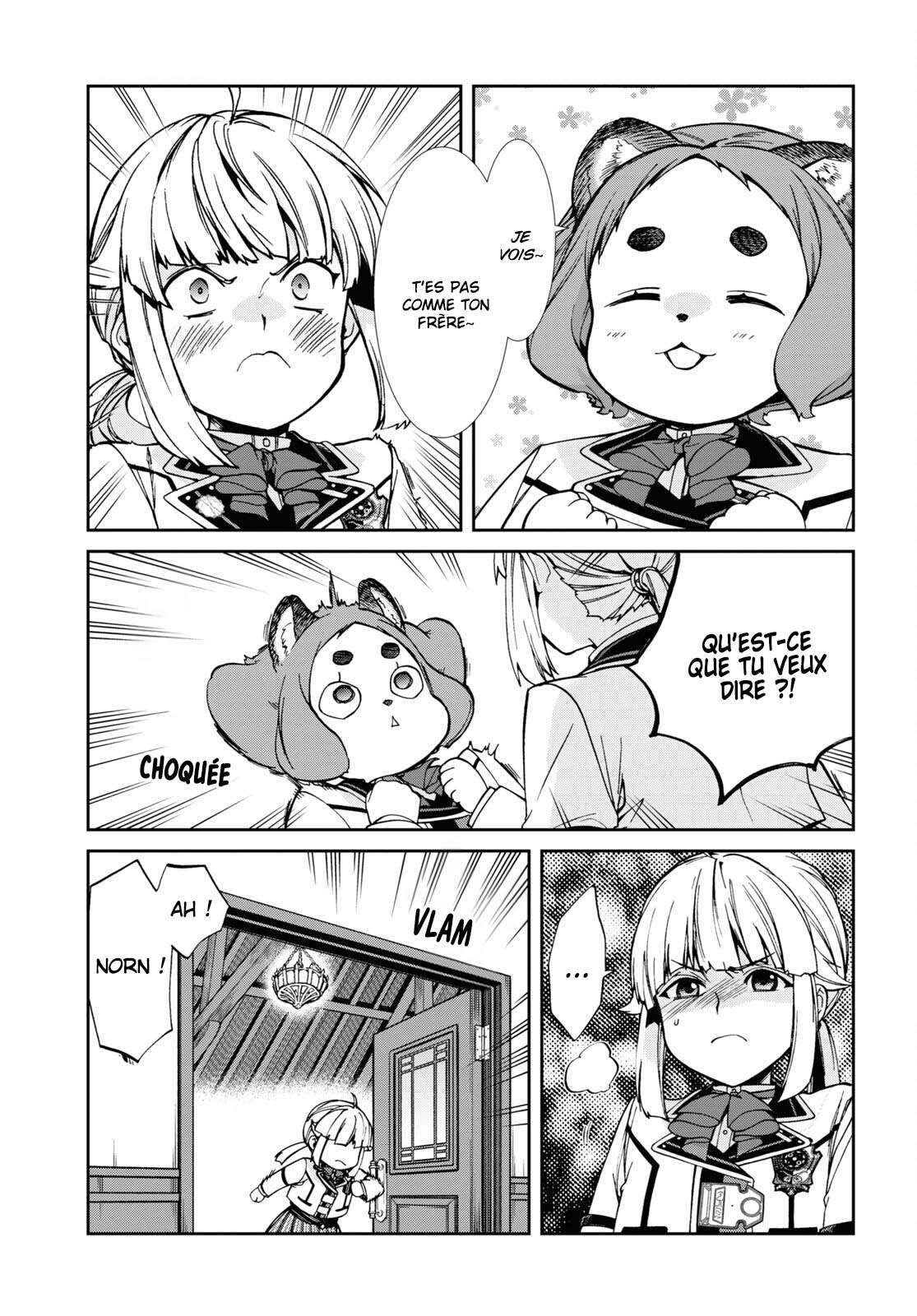 Read Mushoku Tensei FR Manga Online