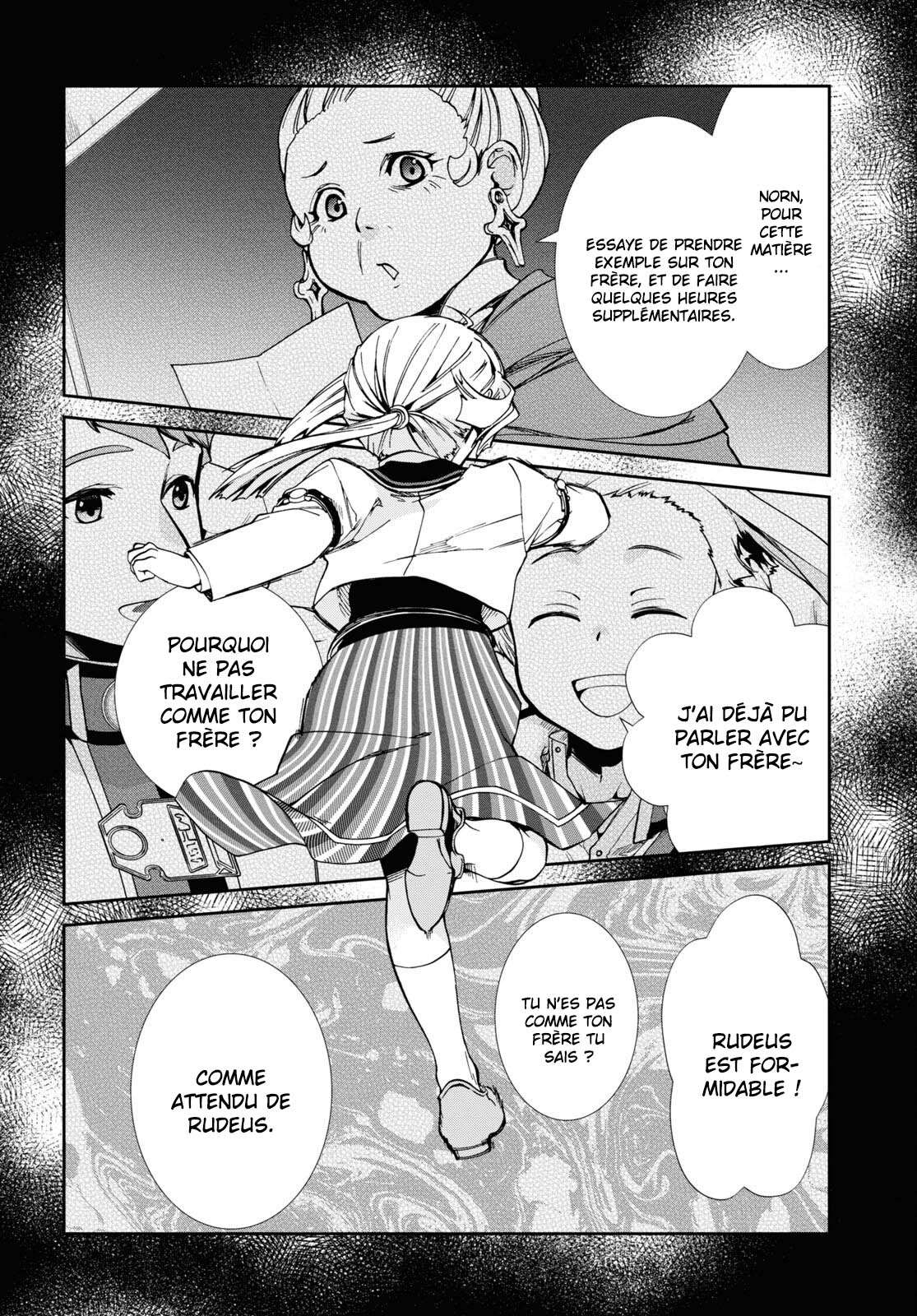 Read Mushoku Tensei FR Manga Online