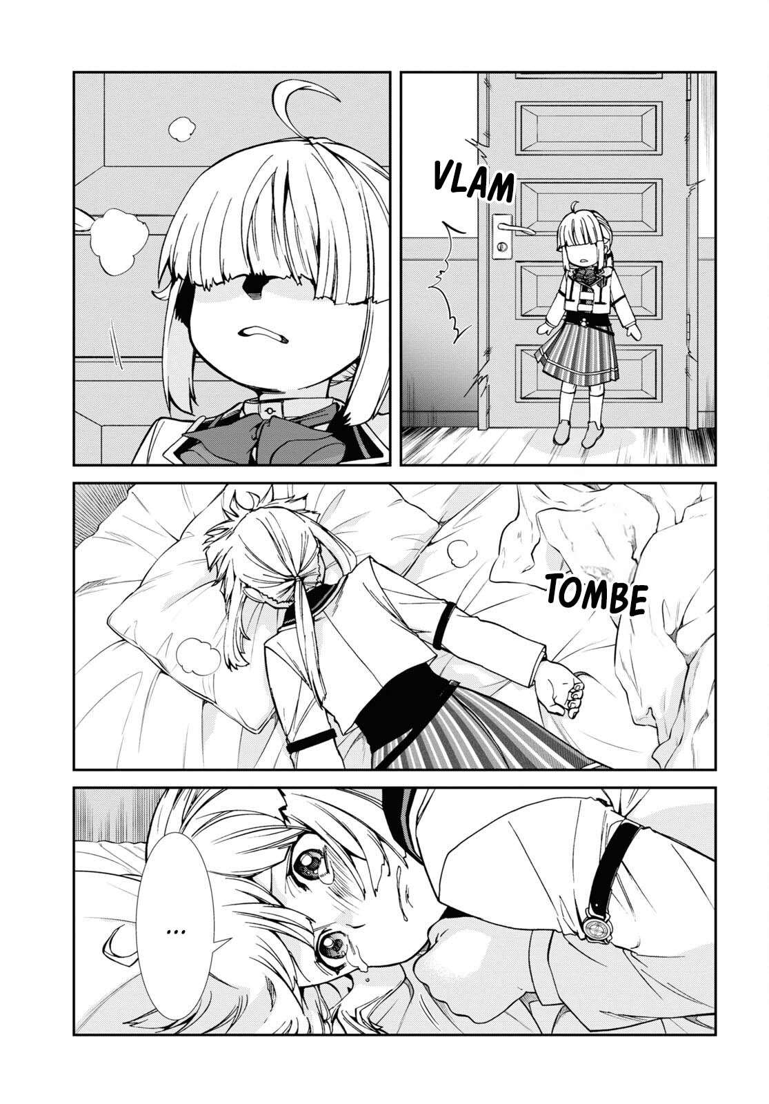 Read Mushoku Tensei FR Manga Online