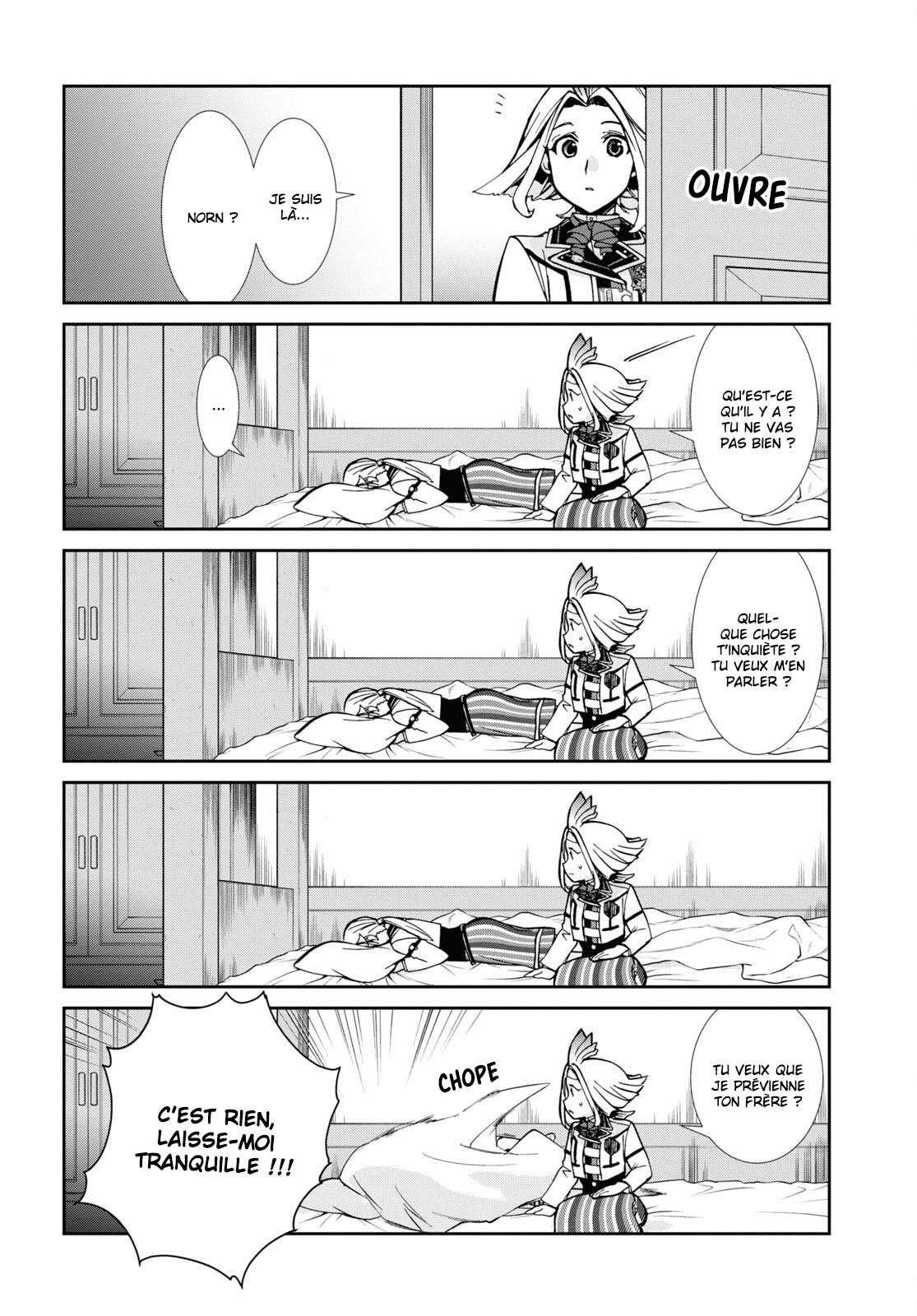 Read Mushoku Tensei FR Manga Online