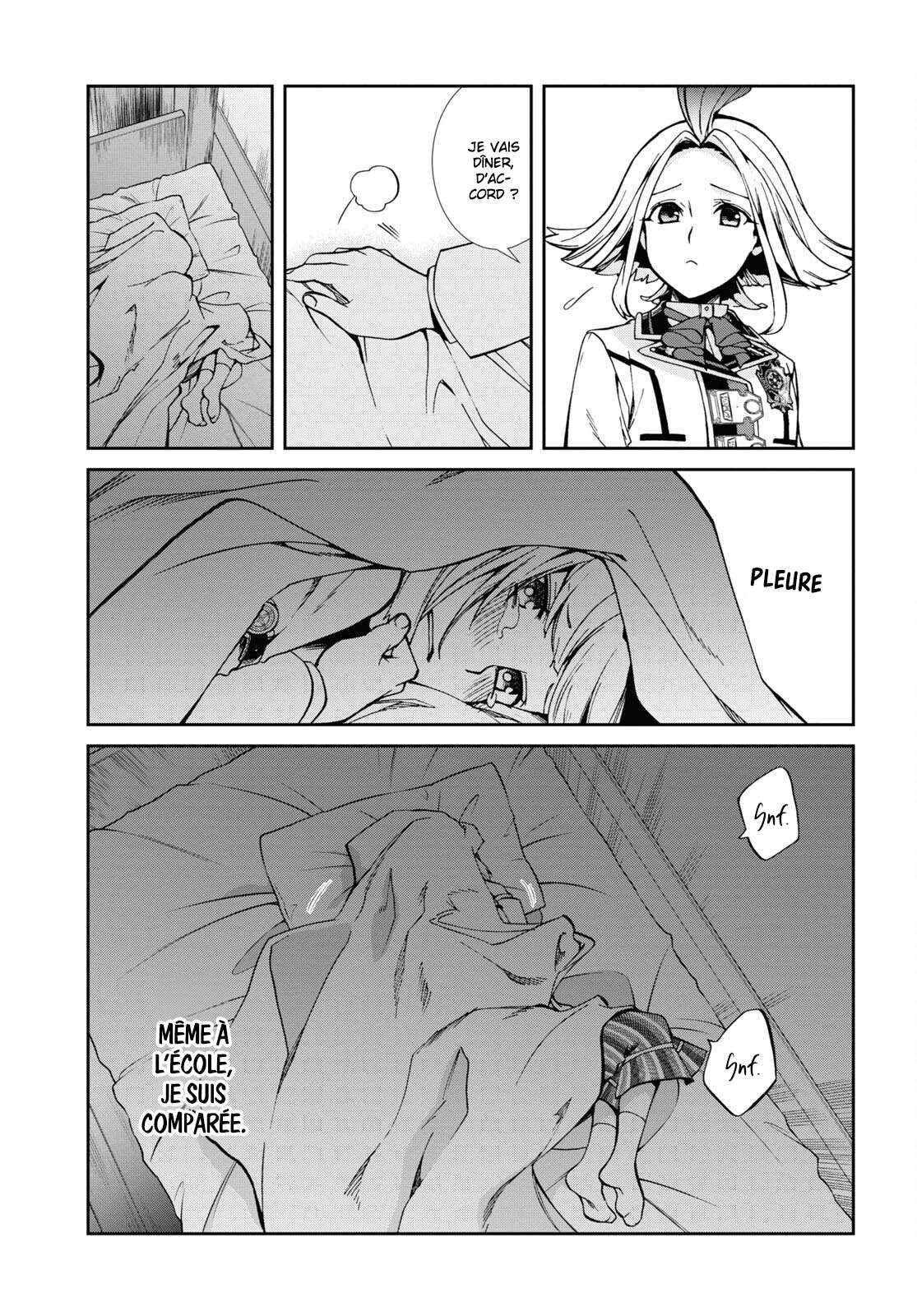 Read Mushoku Tensei FR Manga Online