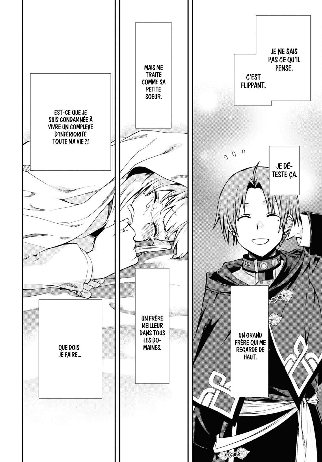 Read Mushoku Tensei FR Manga Online