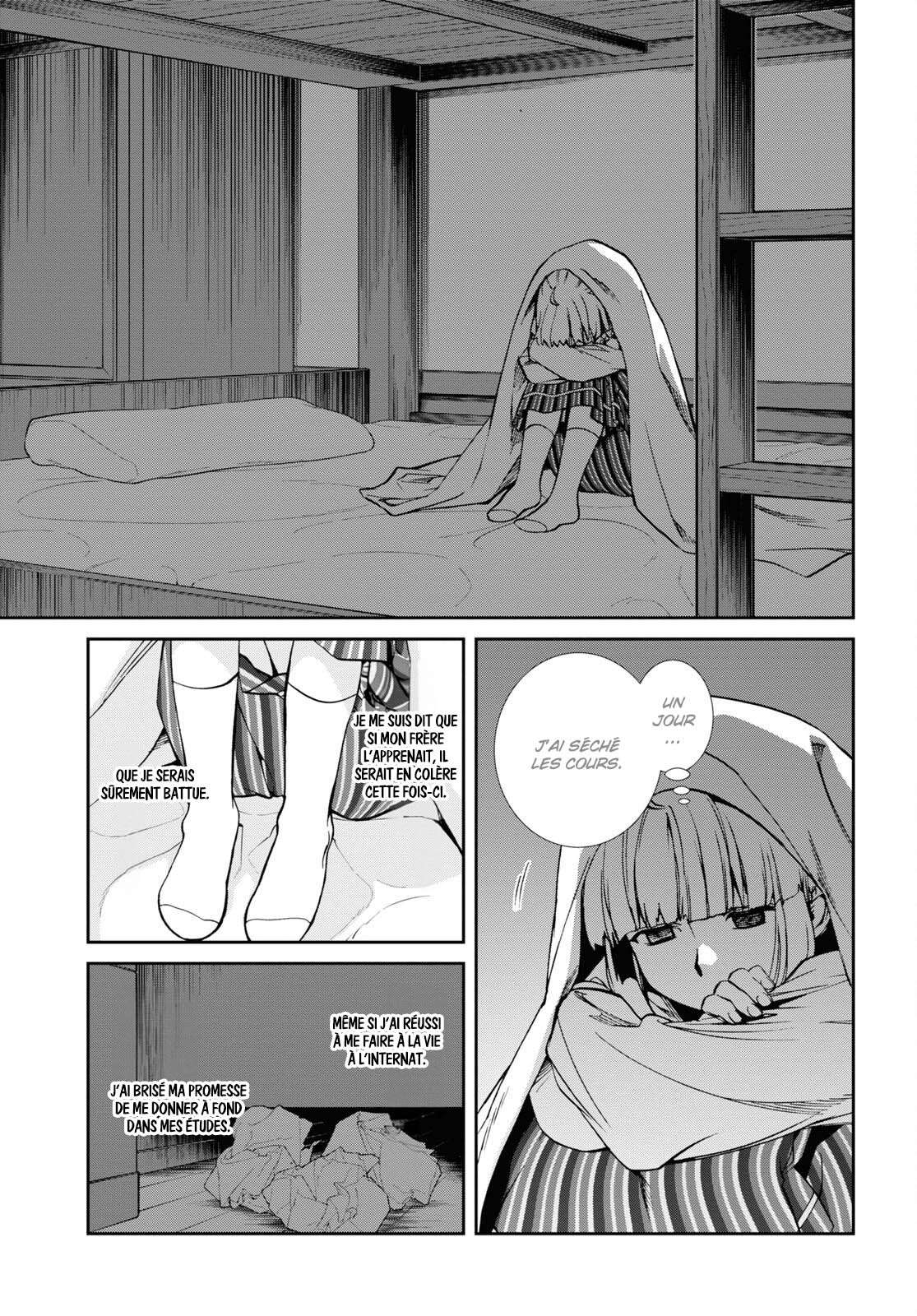 Read Mushoku Tensei FR Manga Online