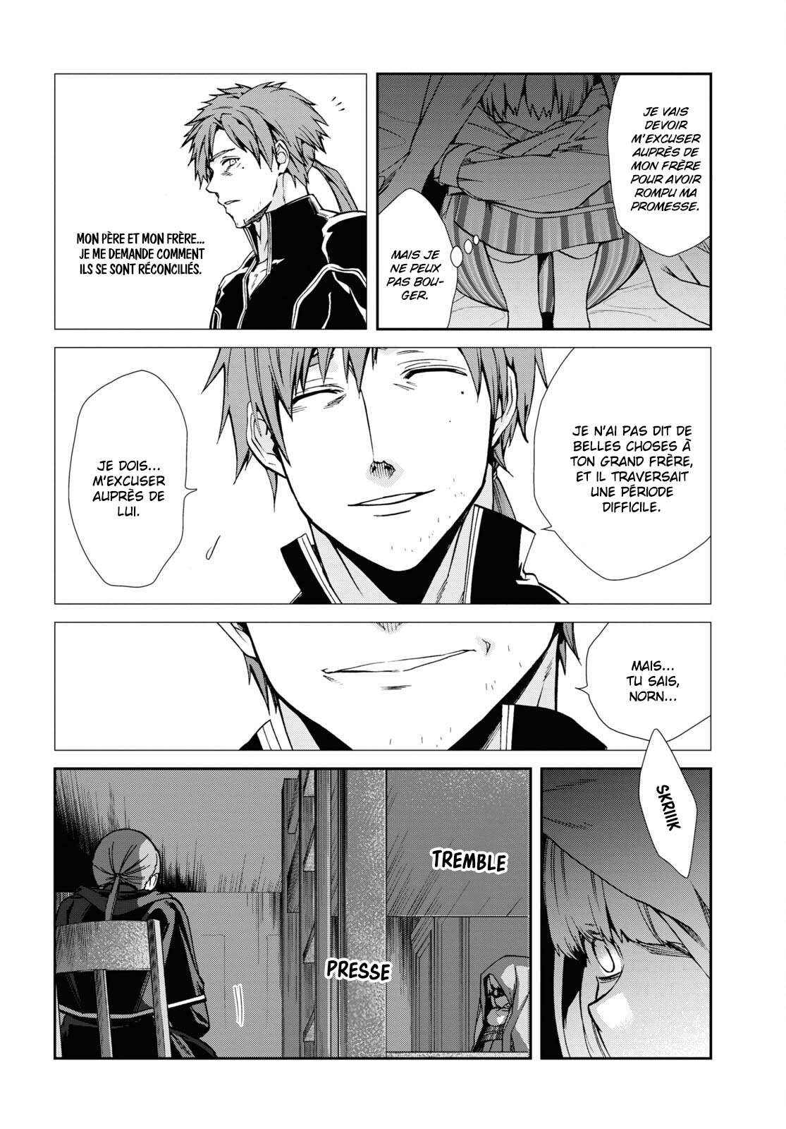 Read Mushoku Tensei FR Manga Online