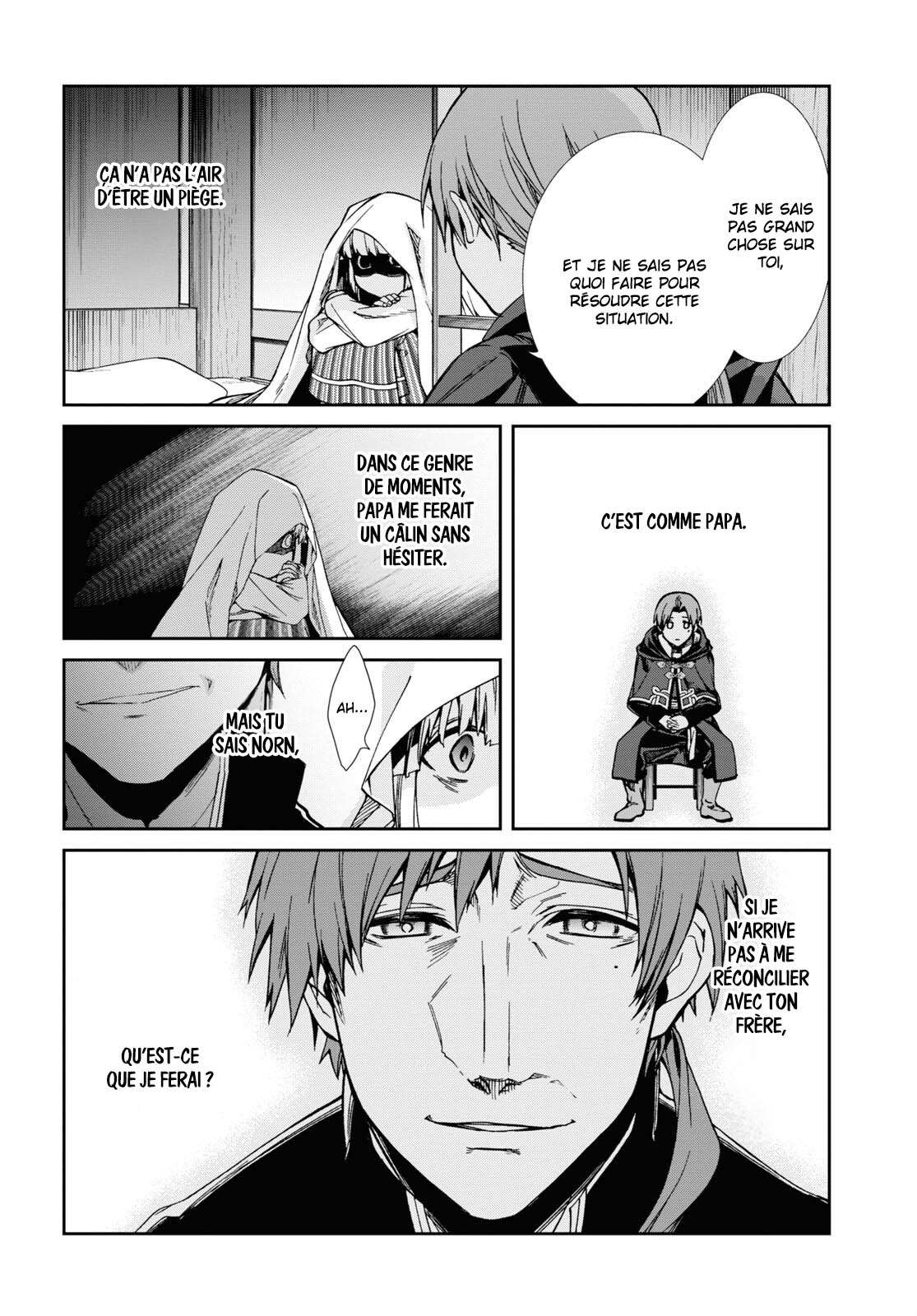 Read Mushoku Tensei FR Manga Online