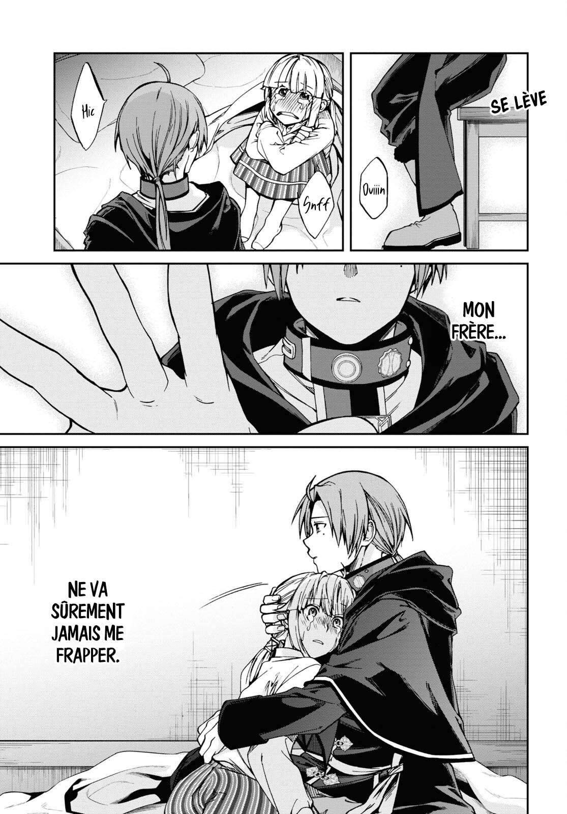 Read Mushoku Tensei FR Manga Online