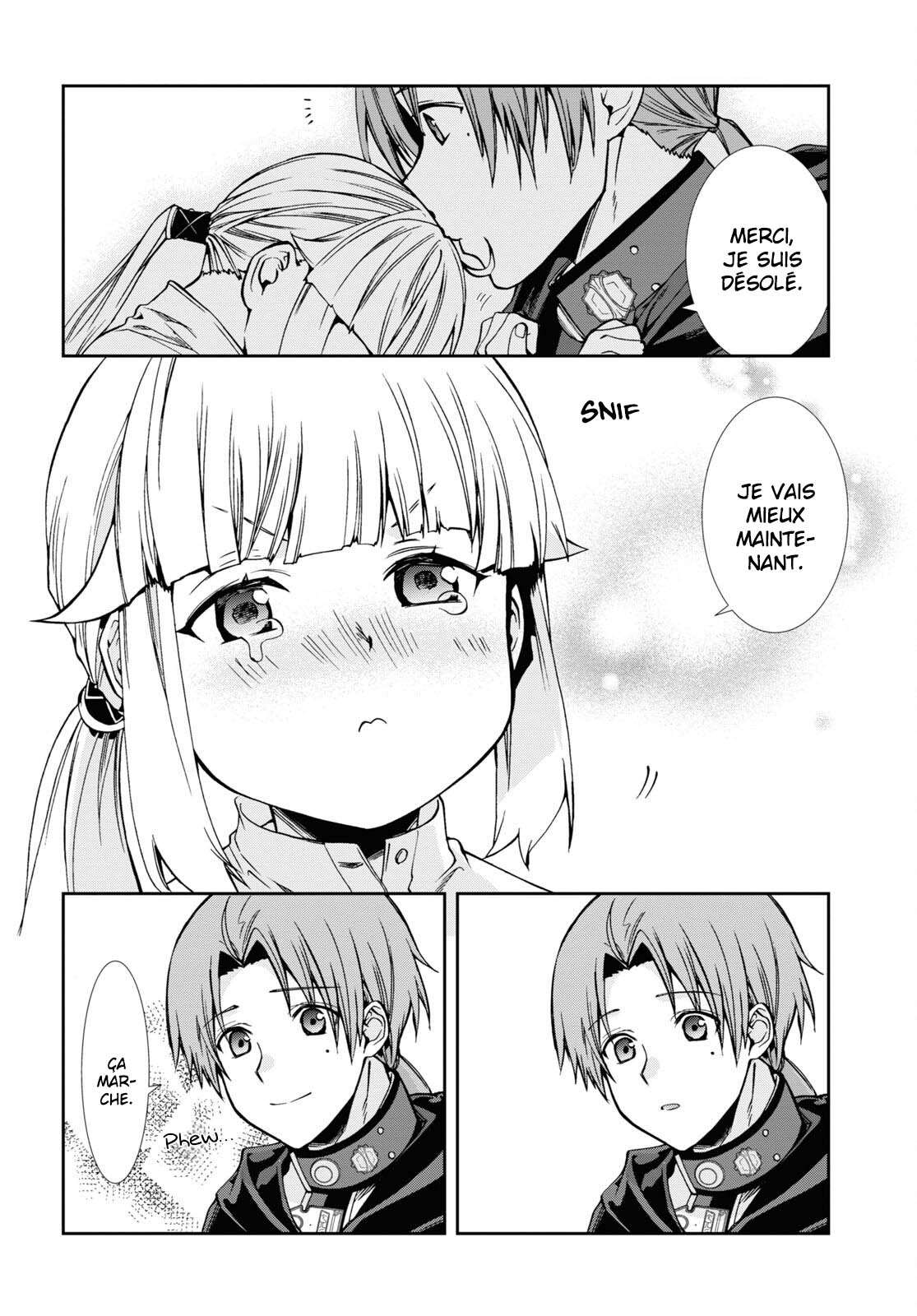 Read Mushoku Tensei FR Manga Online