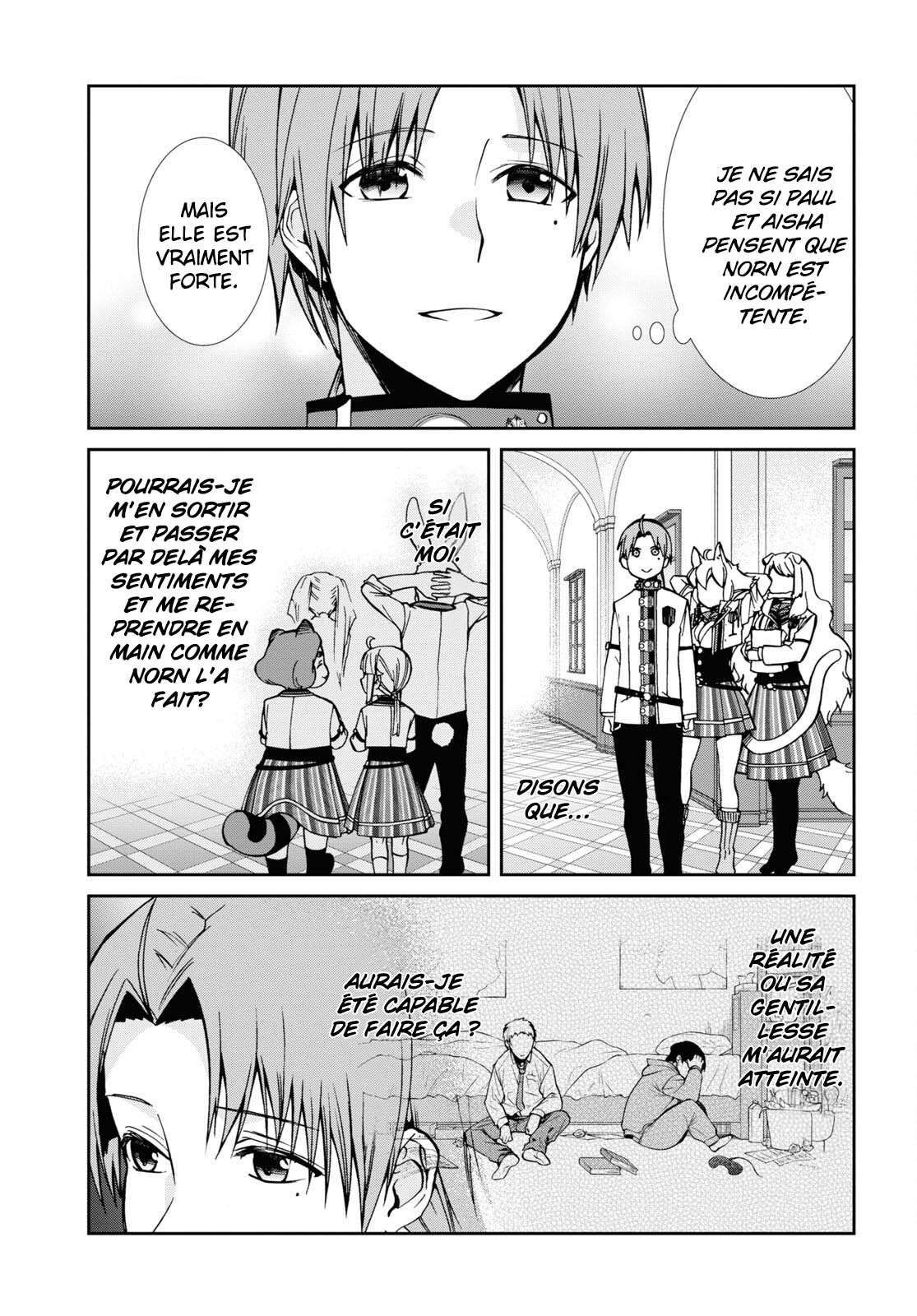 Read Mushoku Tensei FR Manga Online