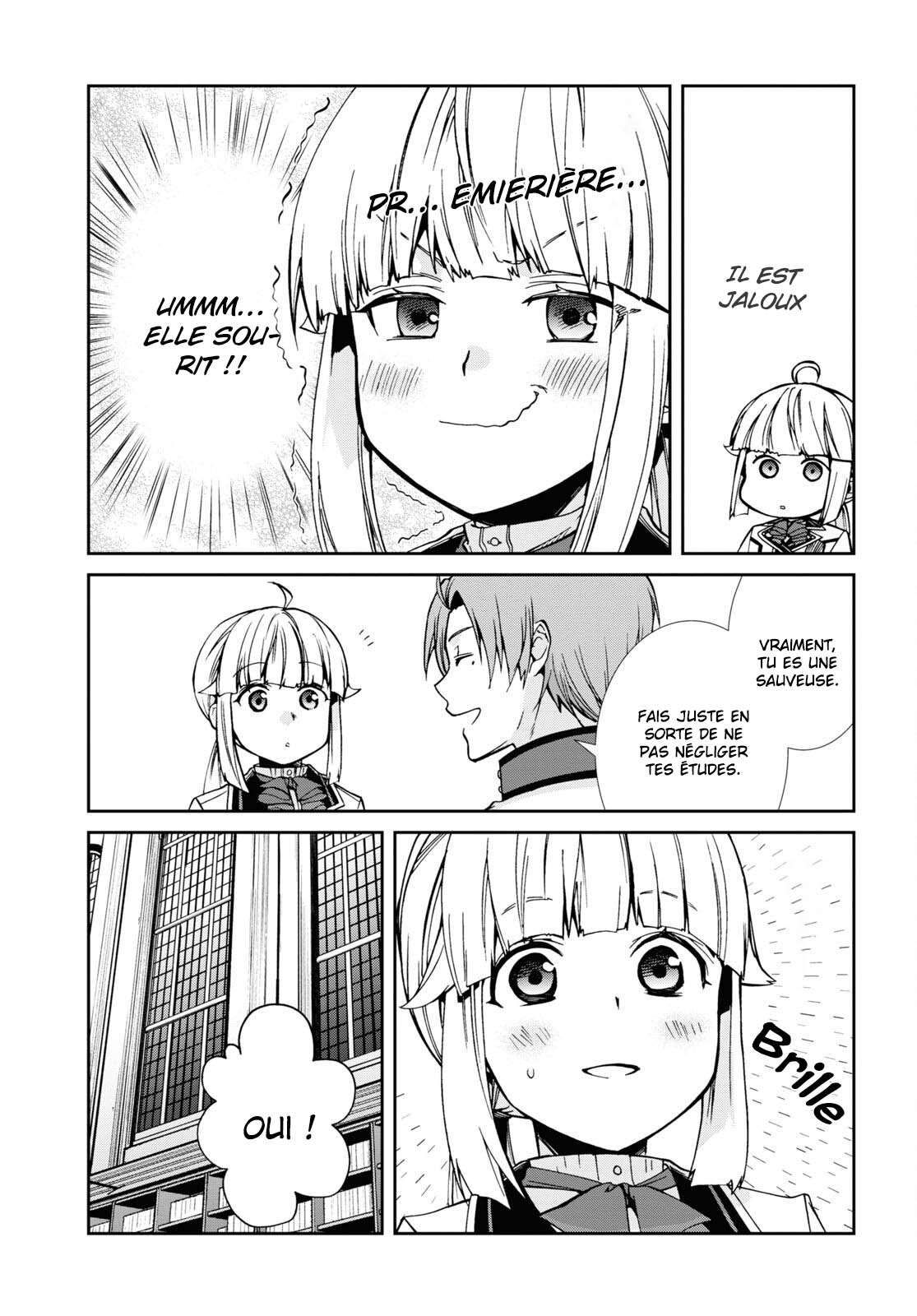 Read Mushoku Tensei FR Manga Online