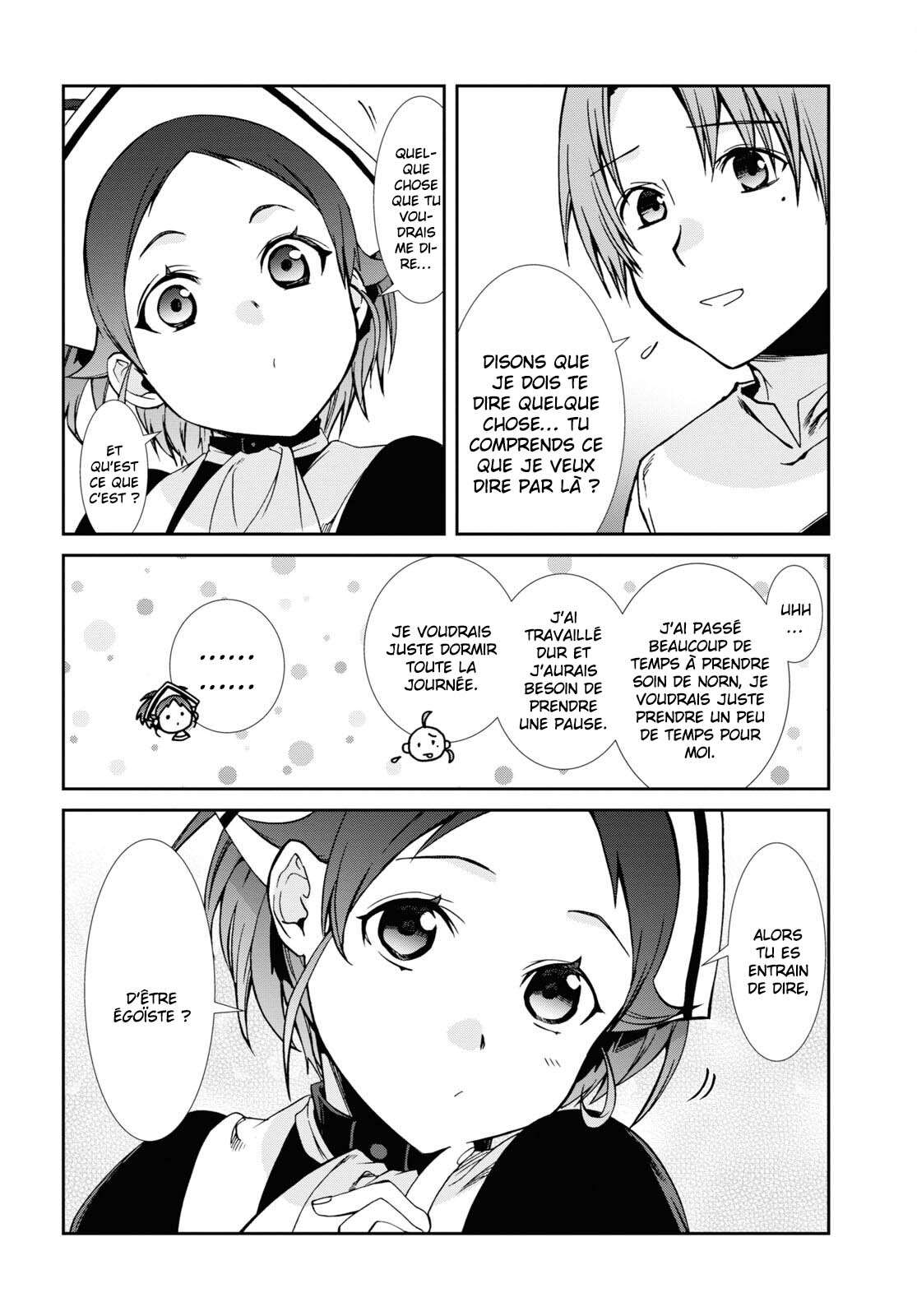 Read Mushoku Tensei FR Manga Online