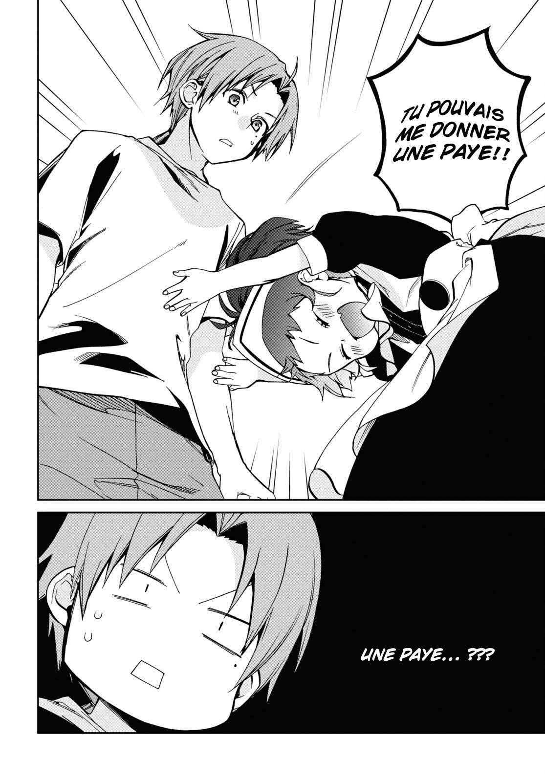 Read Mushoku Tensei FR Manga Online