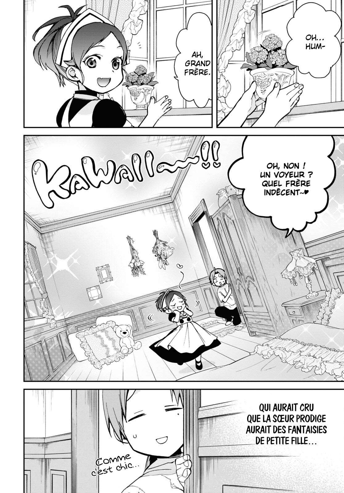 Read Mushoku Tensei FR Manga Online