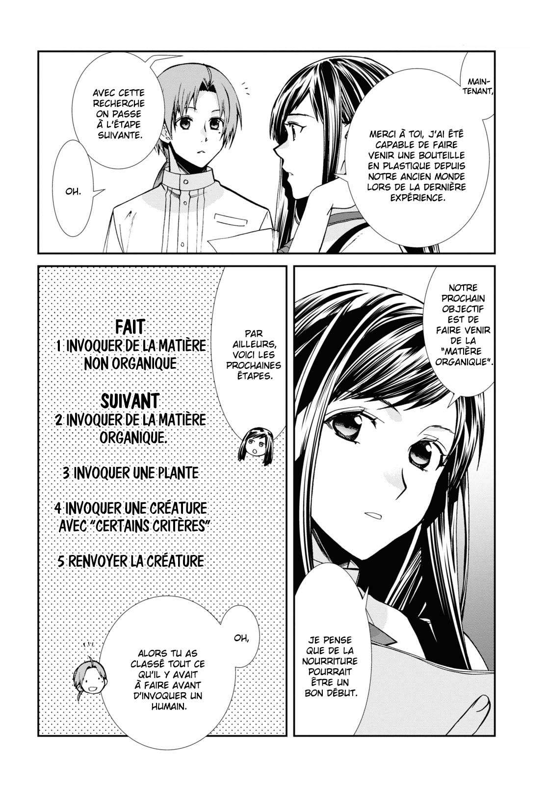 Read Mushoku Tensei FR Manga Online