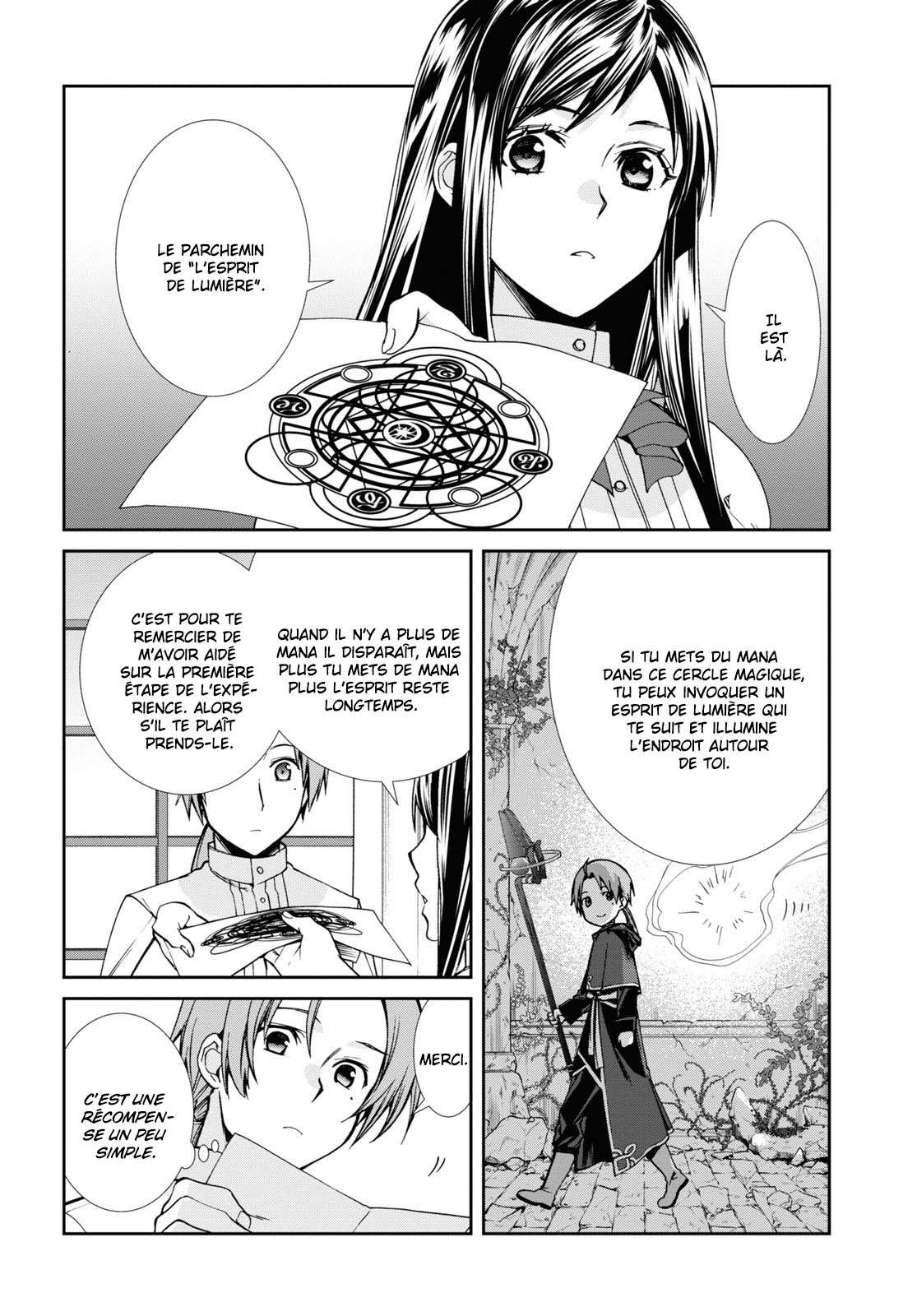 Read Mushoku Tensei FR Manga Online