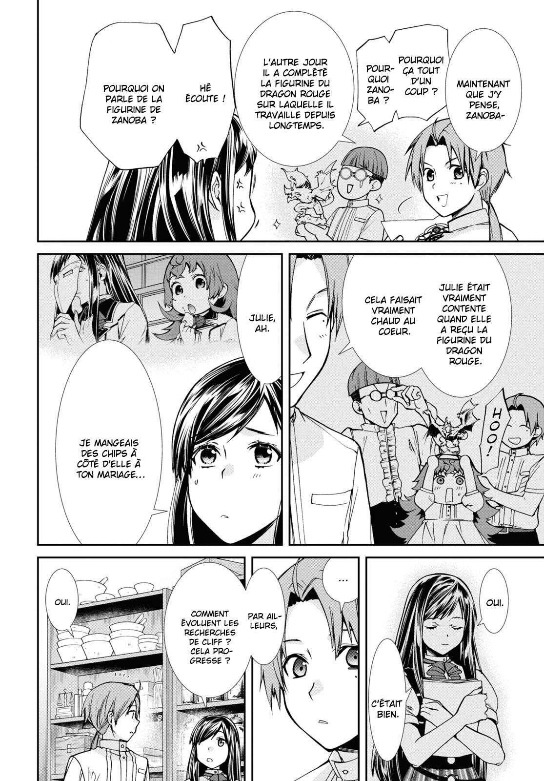 Read Mushoku Tensei FR Manga Online