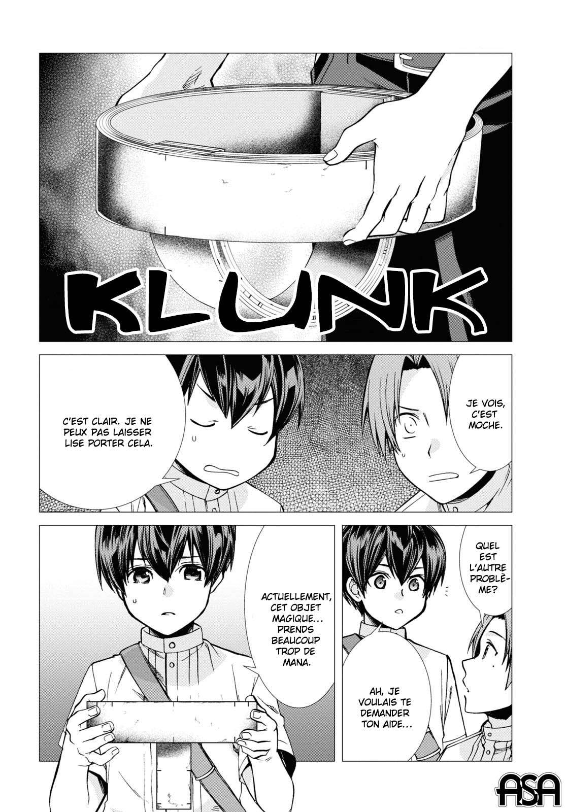 Read Mushoku Tensei FR Manga Online