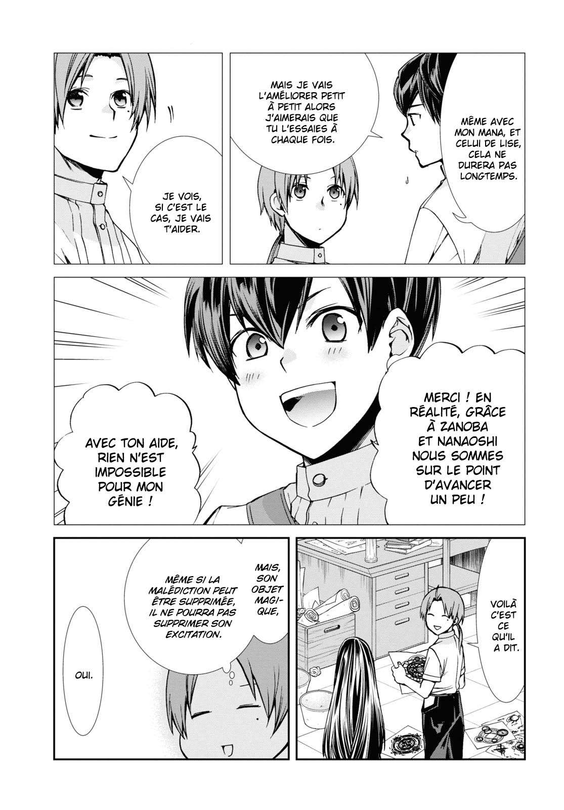 Read Mushoku Tensei FR Manga Online