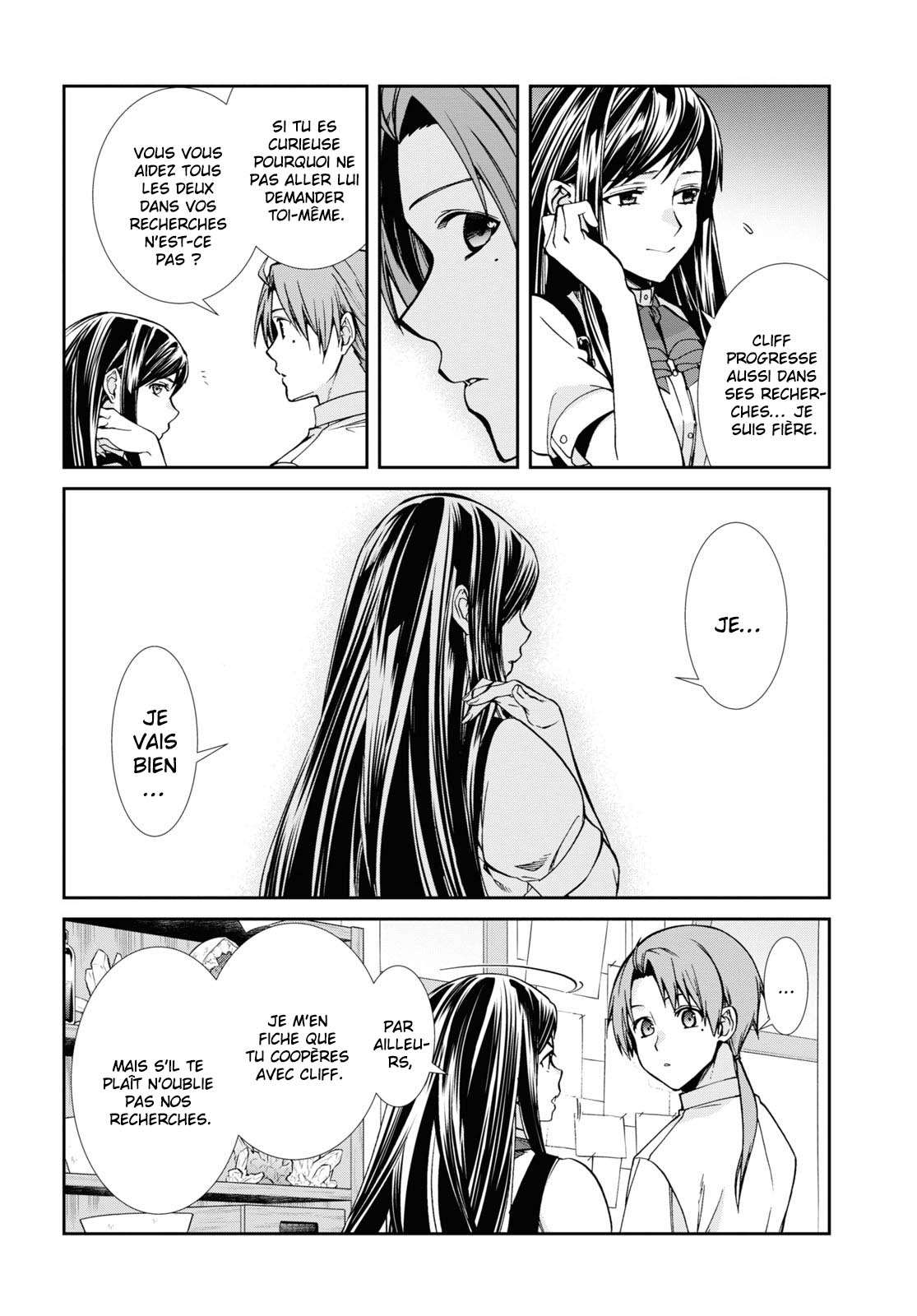 Read Mushoku Tensei FR Manga Online