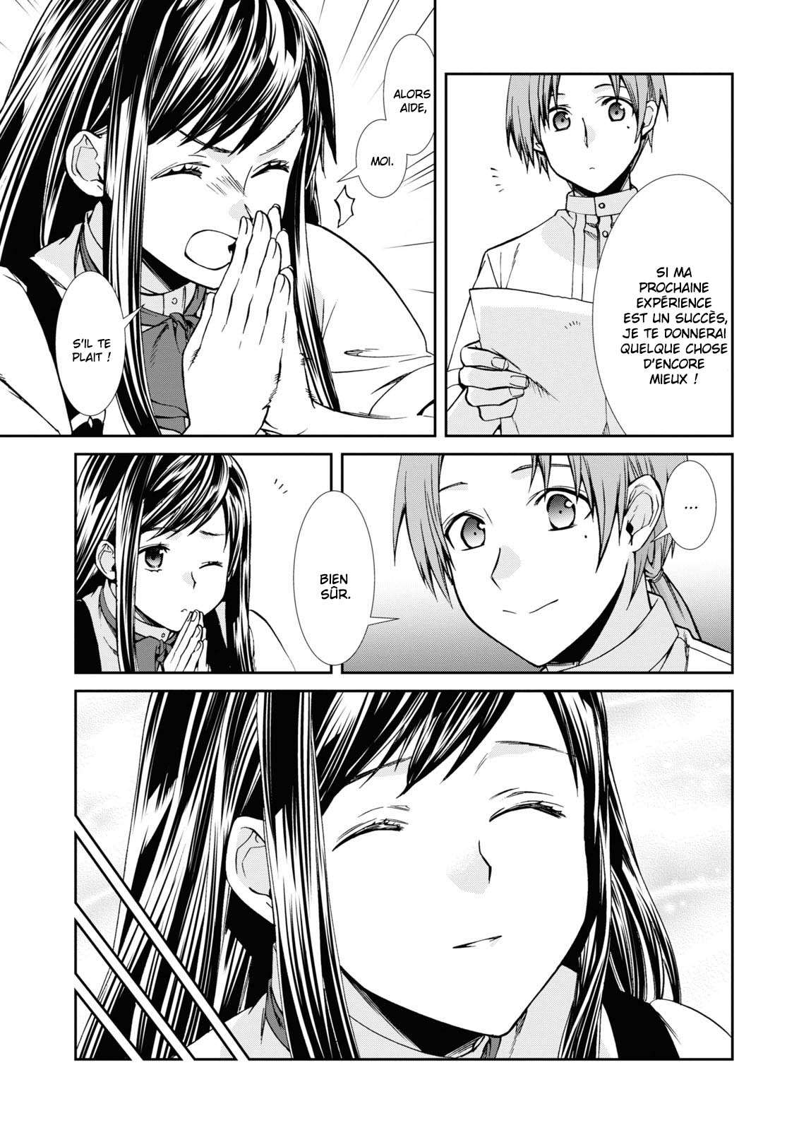 Read Mushoku Tensei FR Manga Online