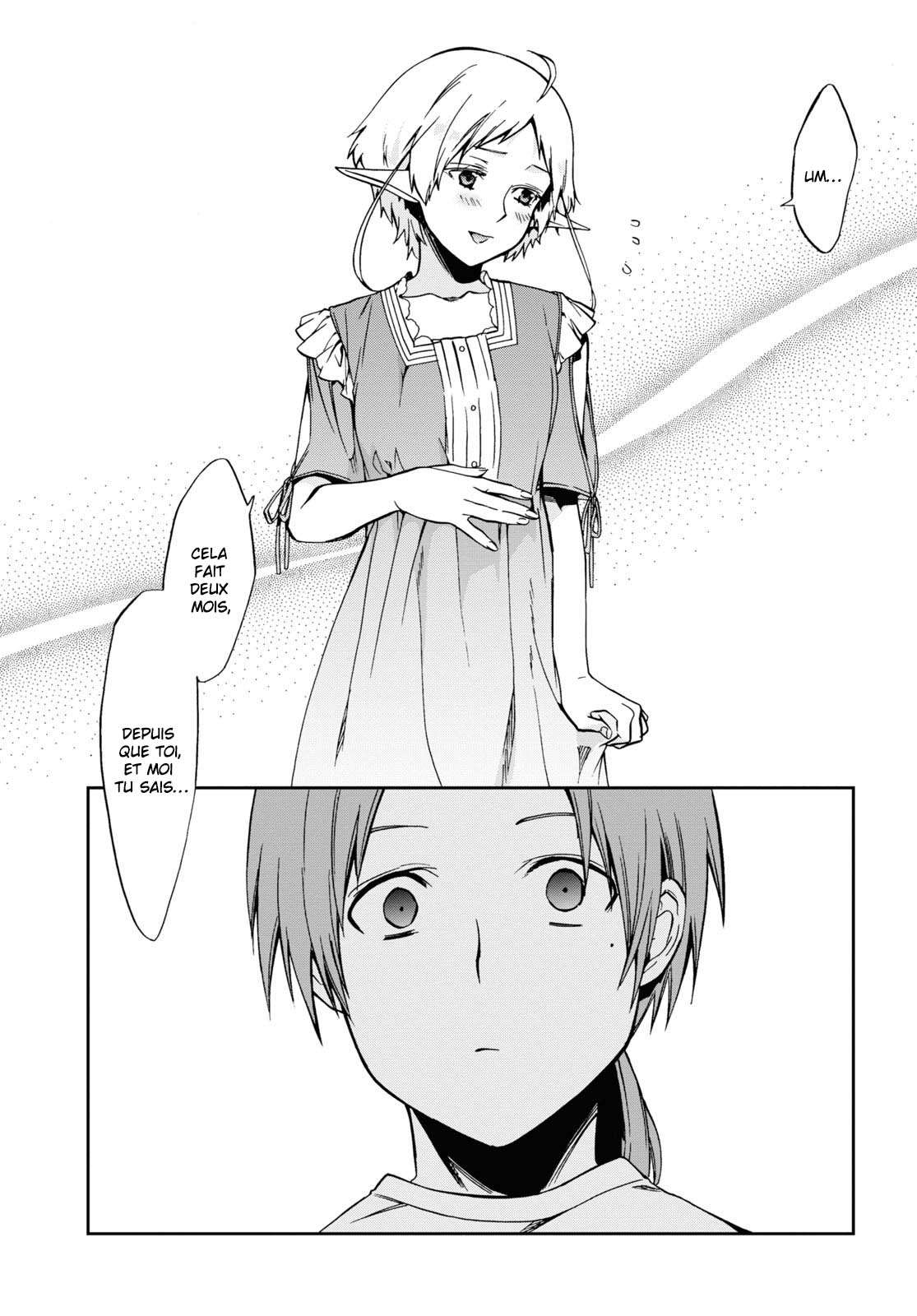 Read Mushoku Tensei FR Manga Online