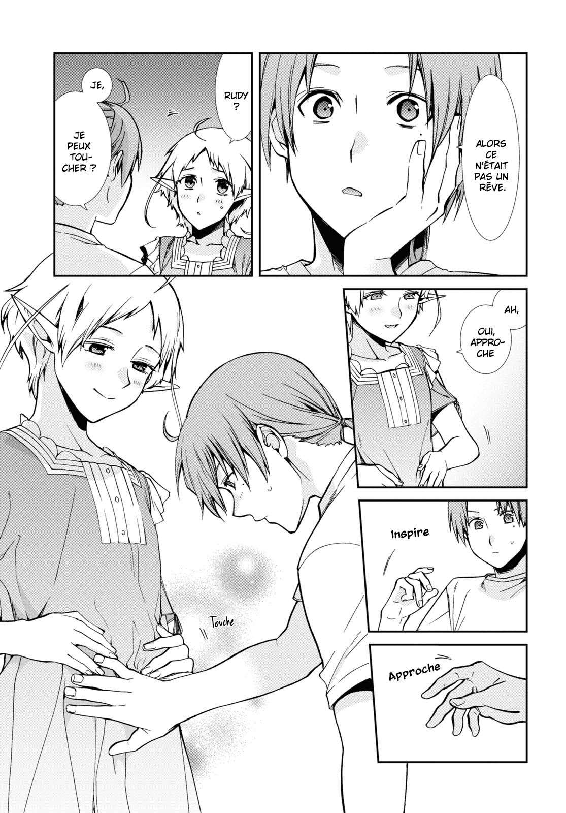 Read Mushoku Tensei FR Manga Online