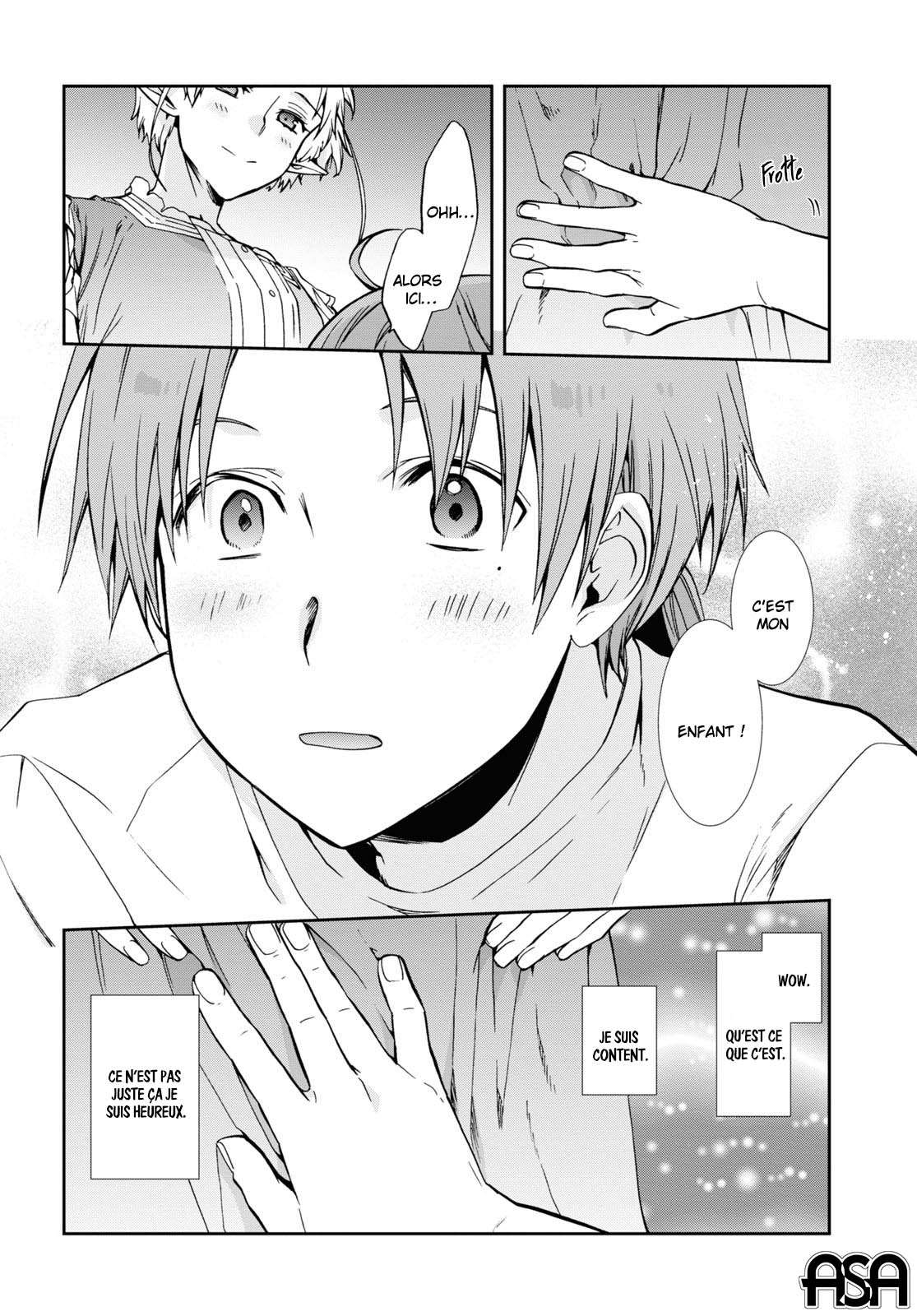 Read Mushoku Tensei FR Manga Online