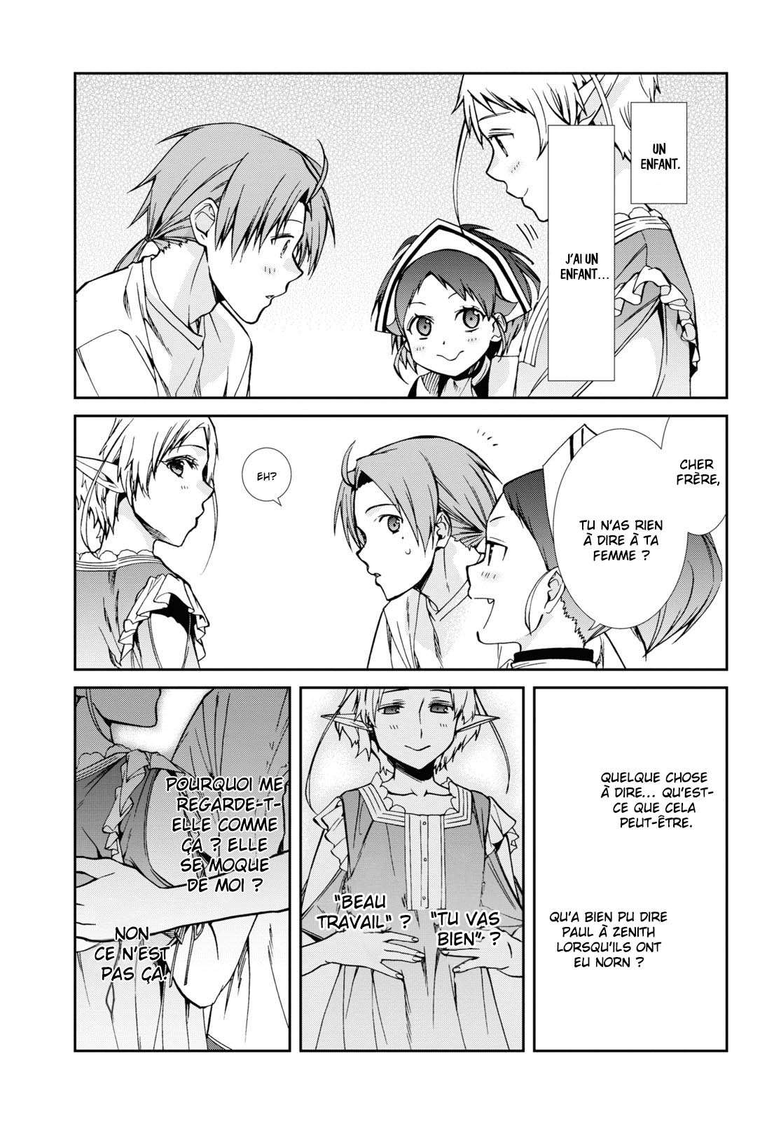 Read Mushoku Tensei FR Manga Online