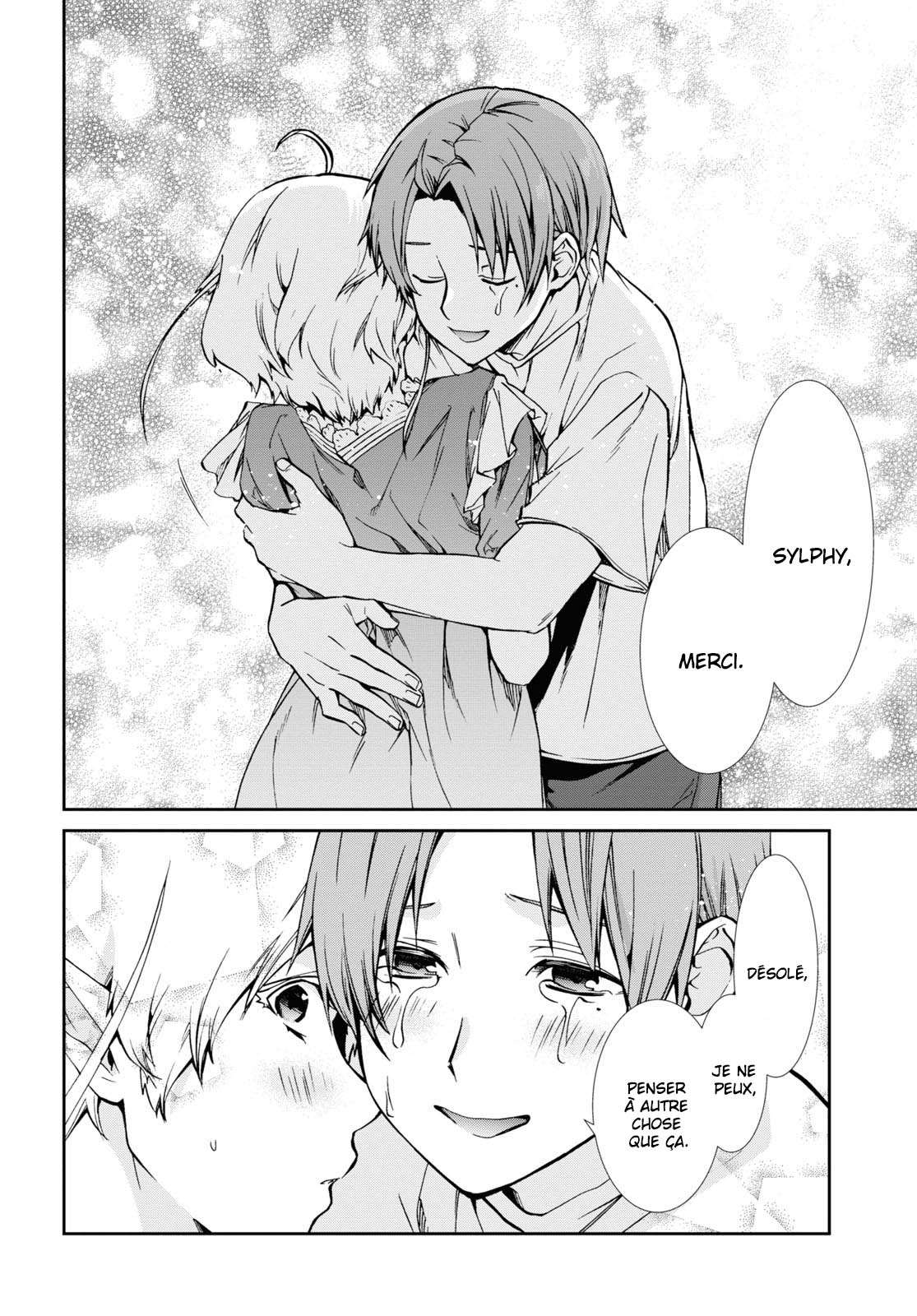 Read Mushoku Tensei FR Manga Online