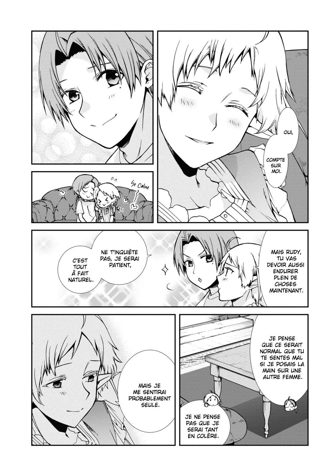 Read Mushoku Tensei FR Manga Online