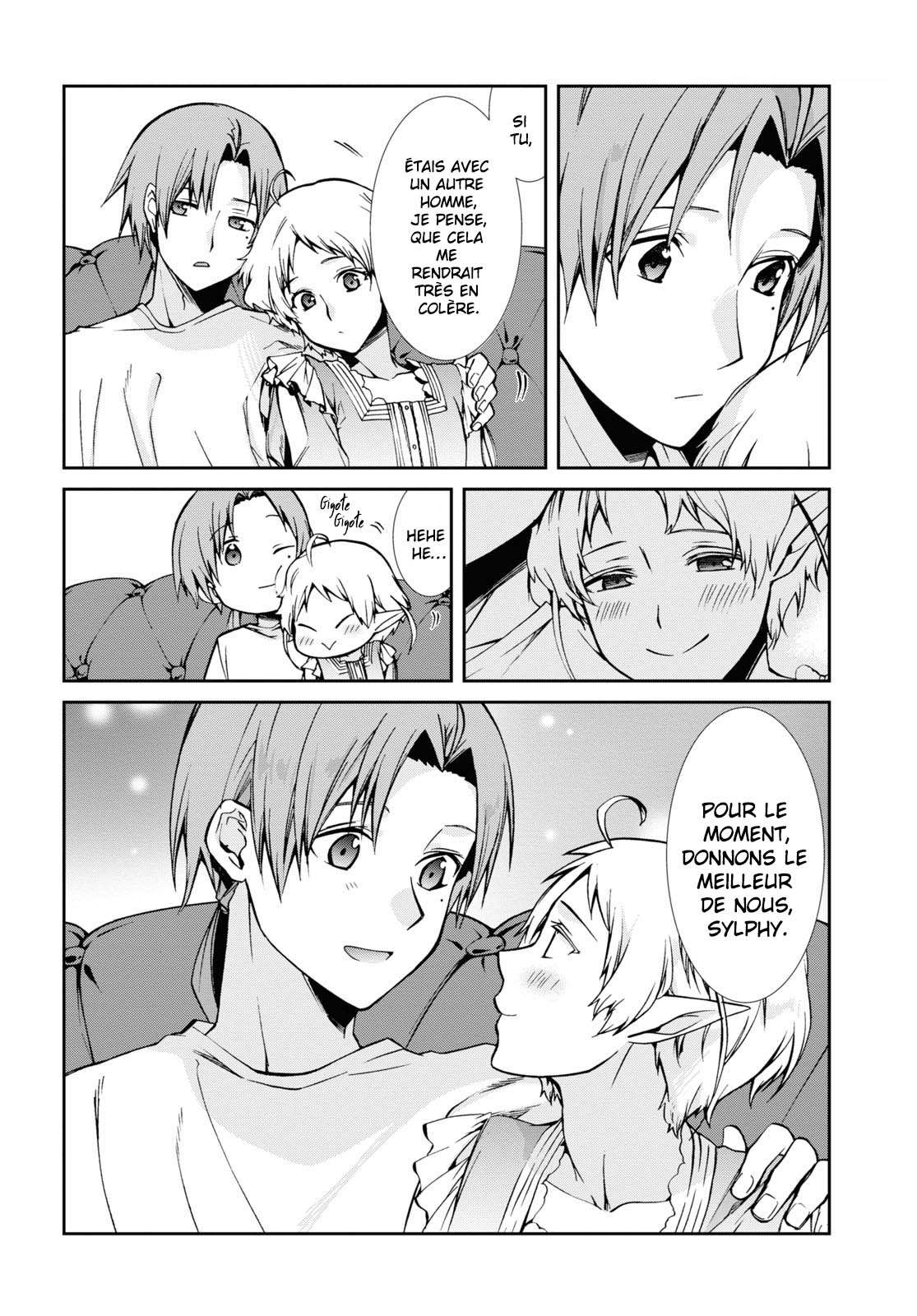 Read Mushoku Tensei FR Manga Online