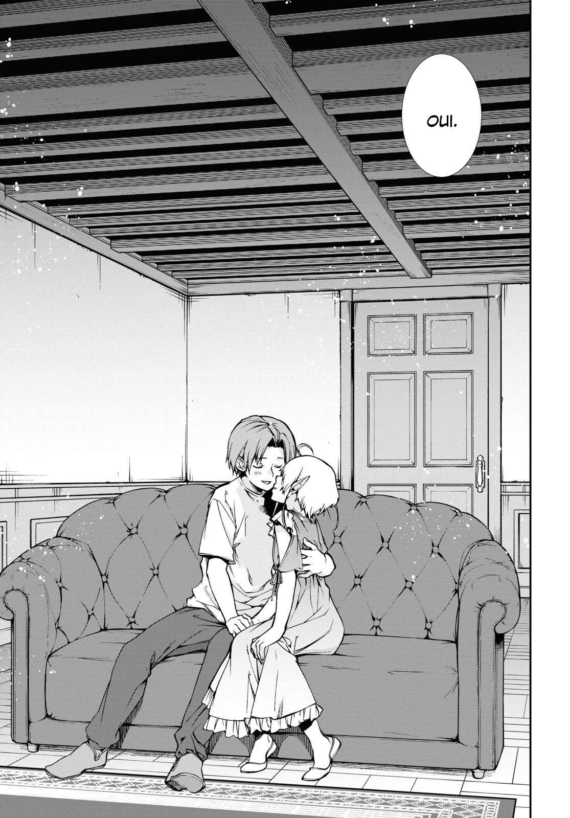 Read Mushoku Tensei FR Manga Online