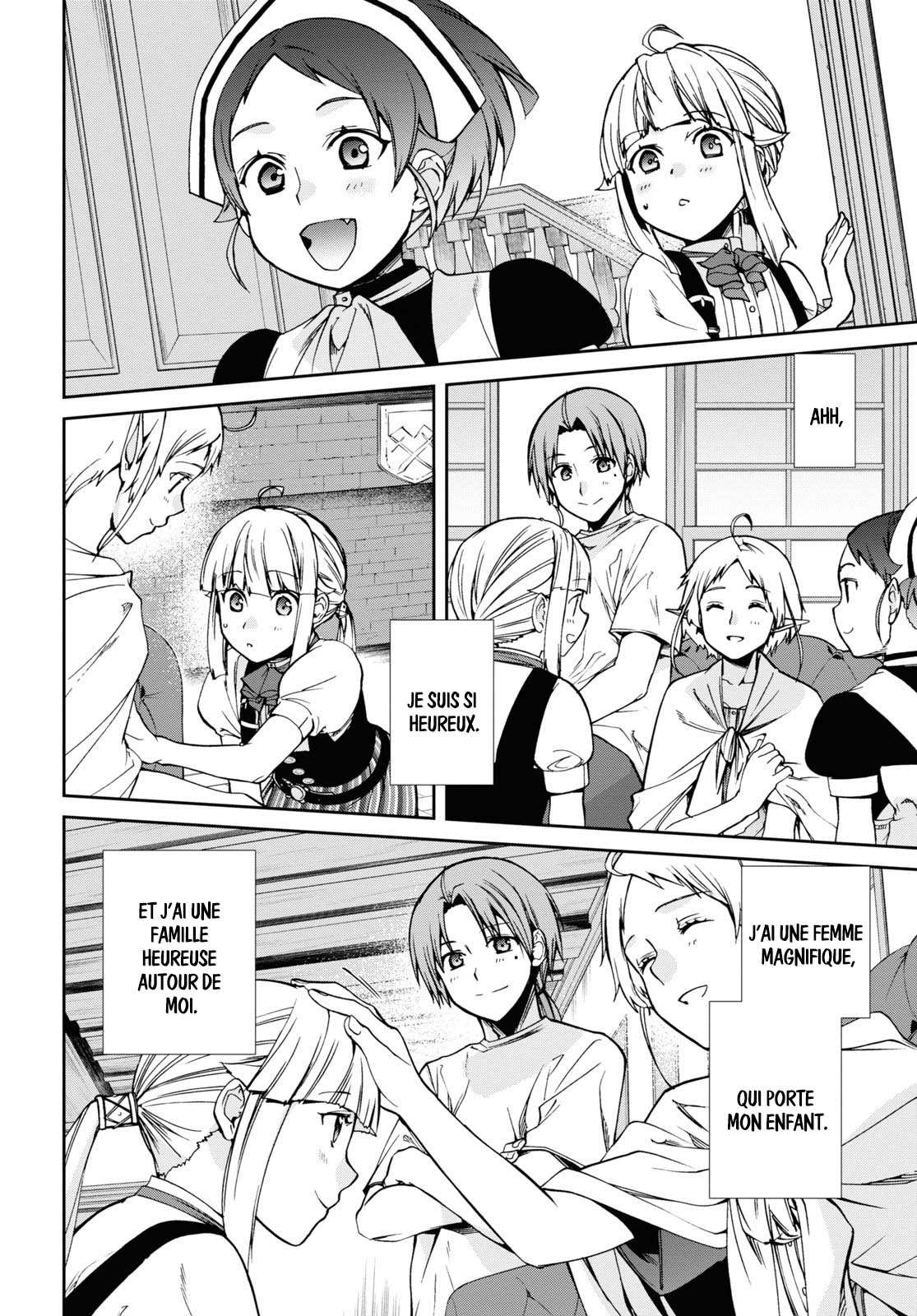 Read Mushoku Tensei FR Manga Online