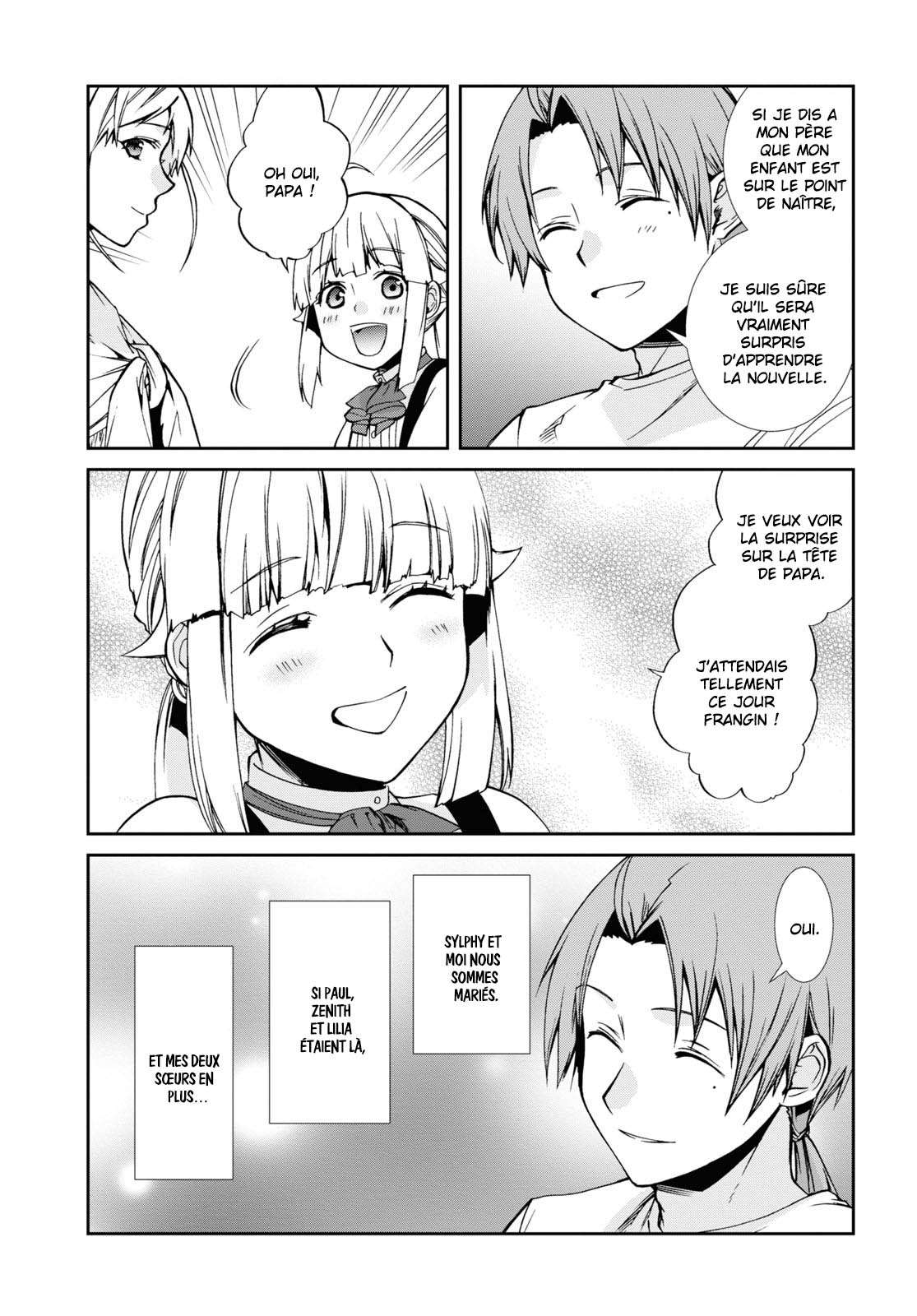 Read Mushoku Tensei FR Manga Online