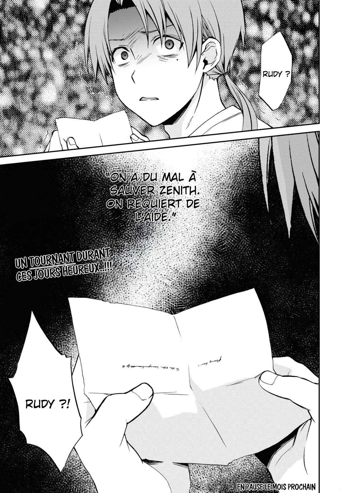 Read Mushoku Tensei FR Manga Online