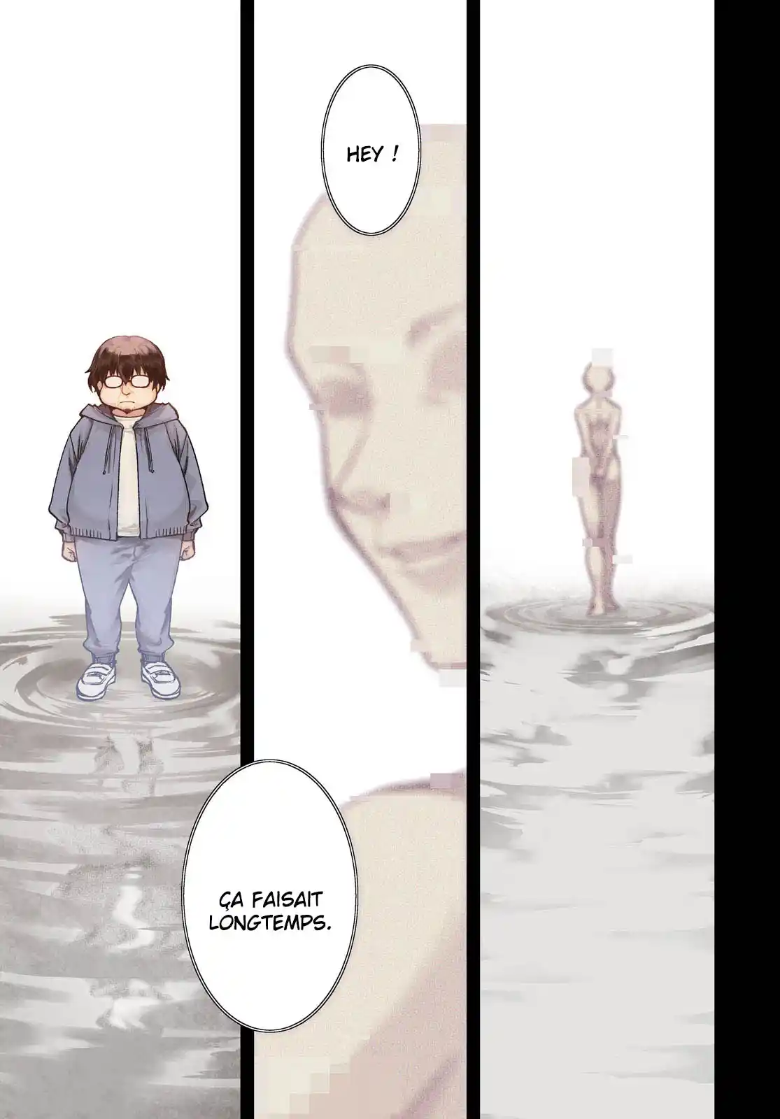 Read Mushoku Tensei FR Manga Online