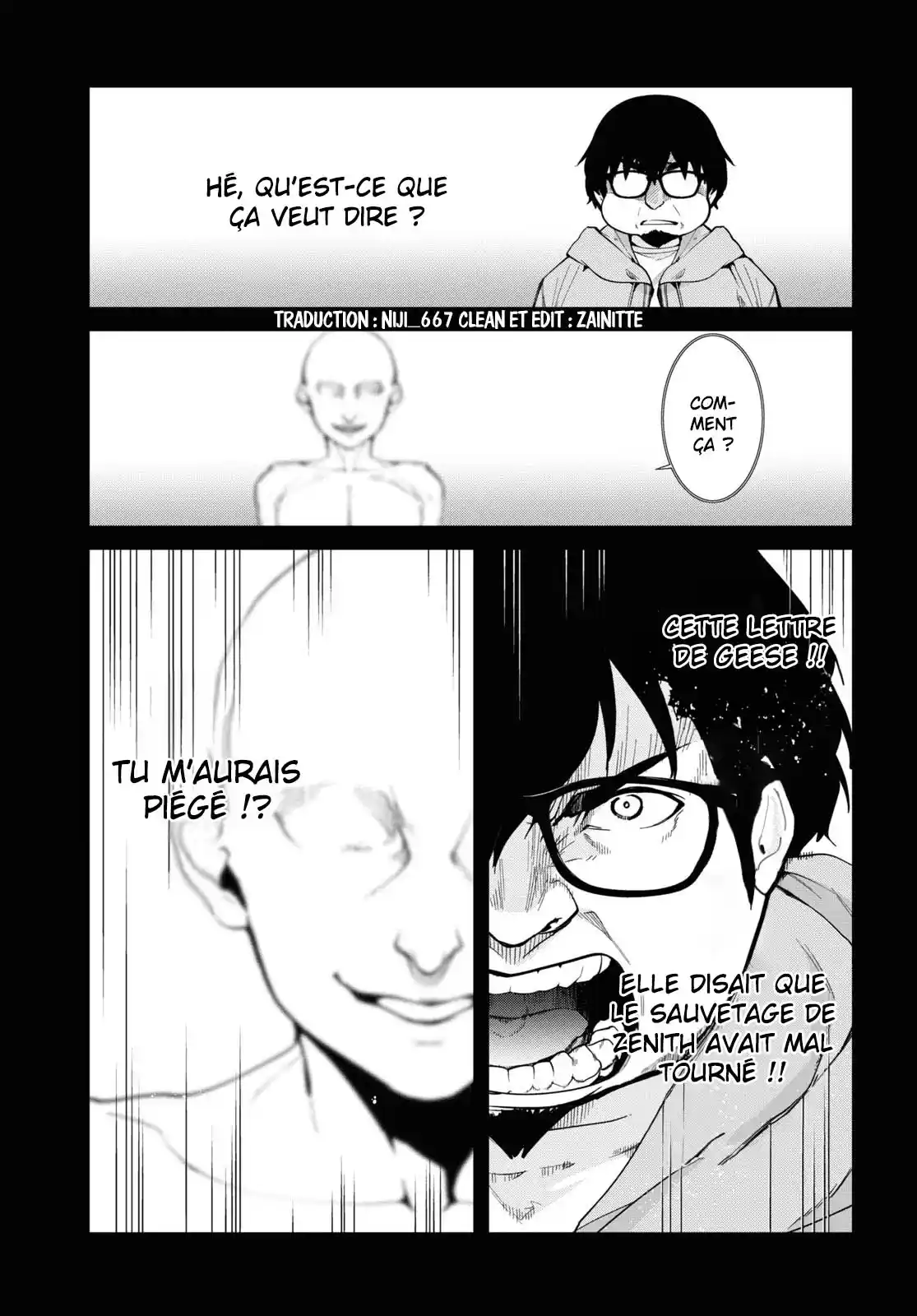 Read Mushoku Tensei FR Manga Online