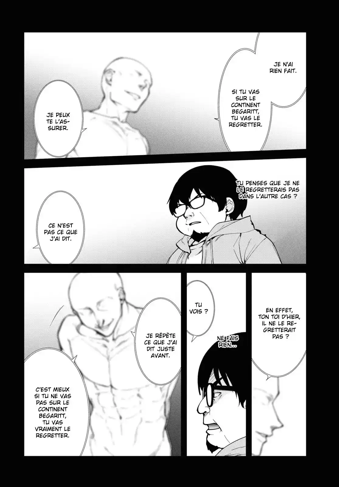 Read Mushoku Tensei FR Manga Online