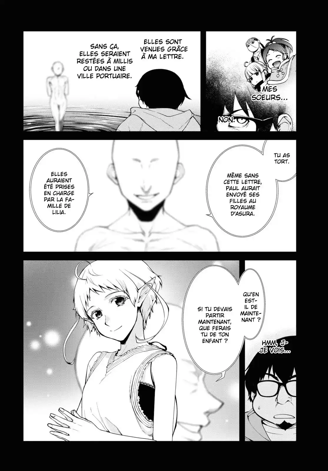 Read Mushoku Tensei FR Manga Online