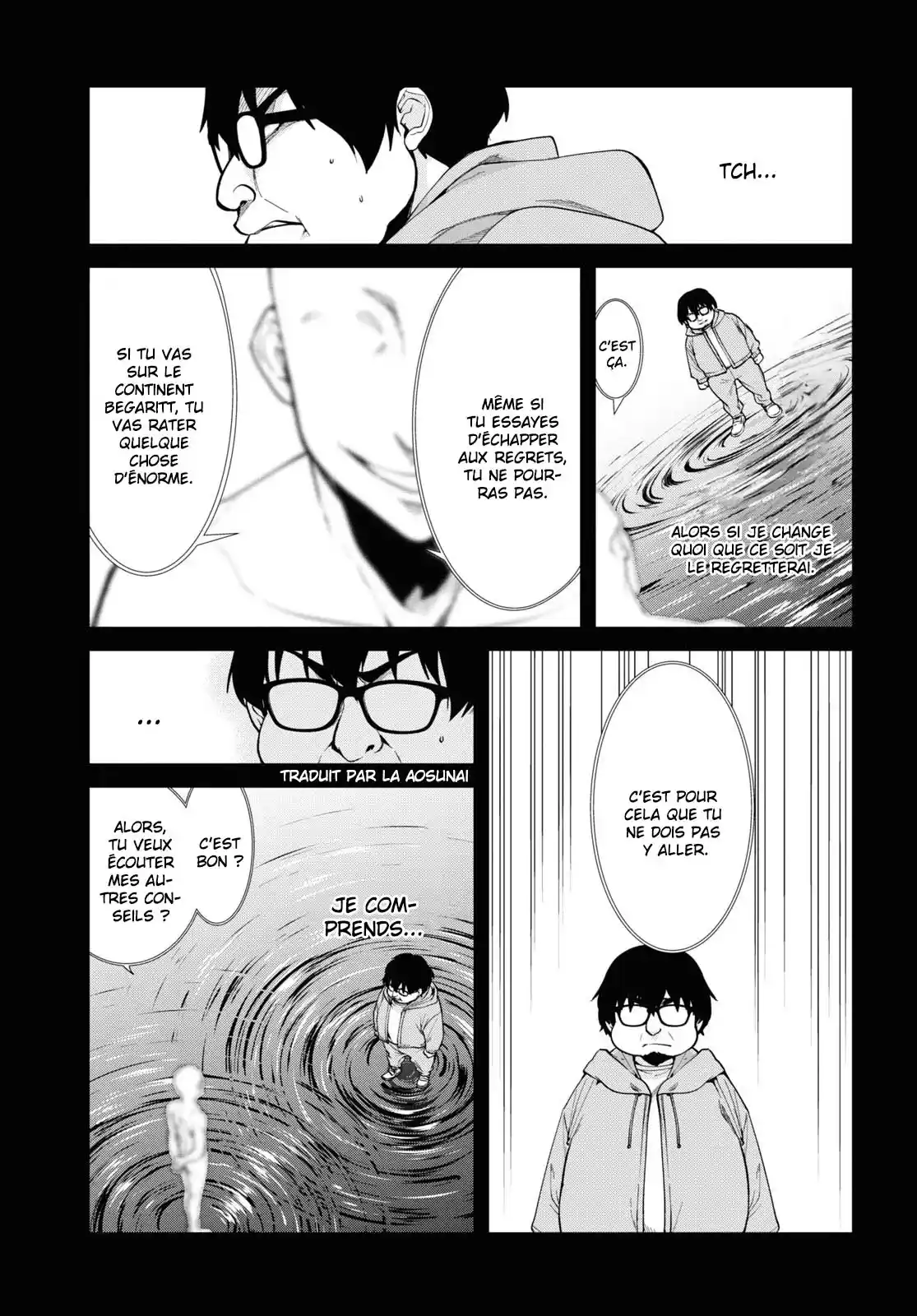 Read Mushoku Tensei FR Manga Online